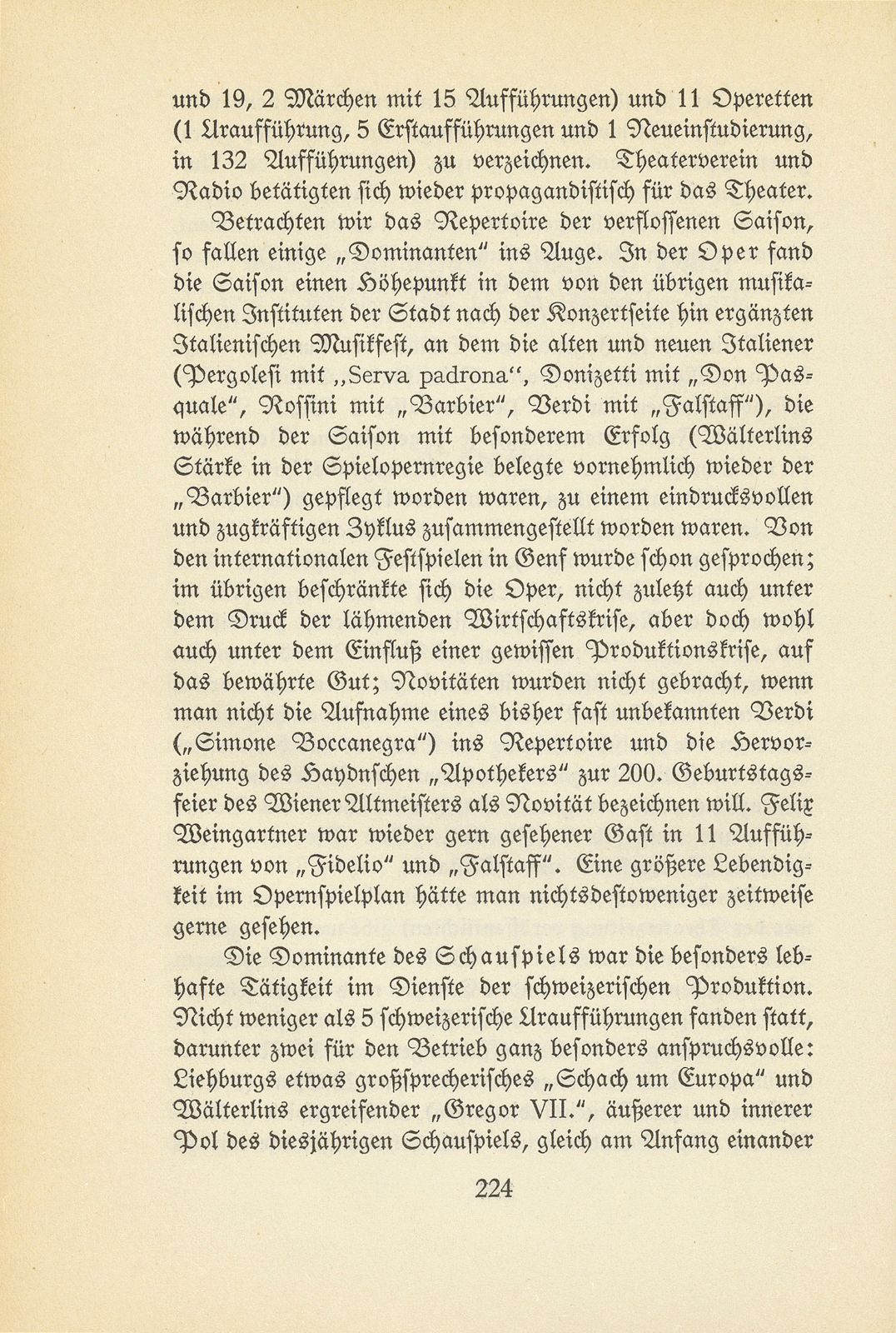 Das künstlerische Leben in Basel vom 1. Oktober 1931 bis 30. September 1932 – Seite 3