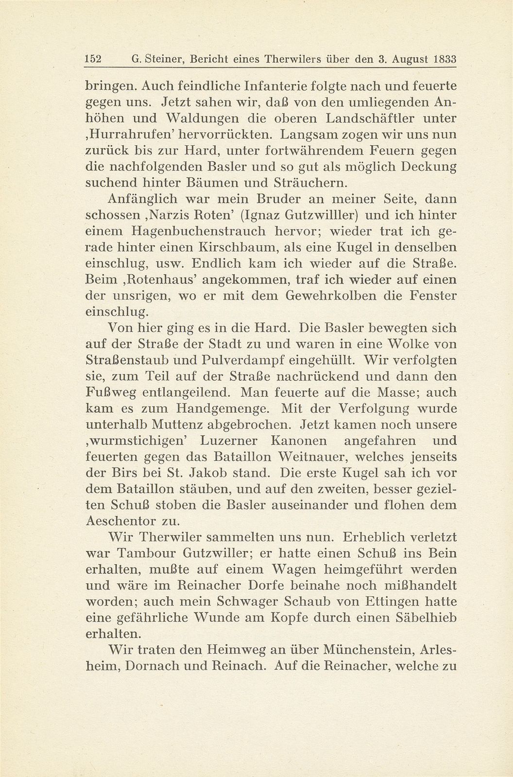 Bericht eines Therwilers über den 3. August 1833 [J. Gutzwiller-Schaub] – Seite 12