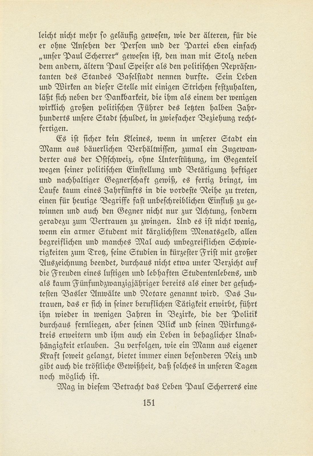 Paul Scherrer 1862-1935 – Seite 2