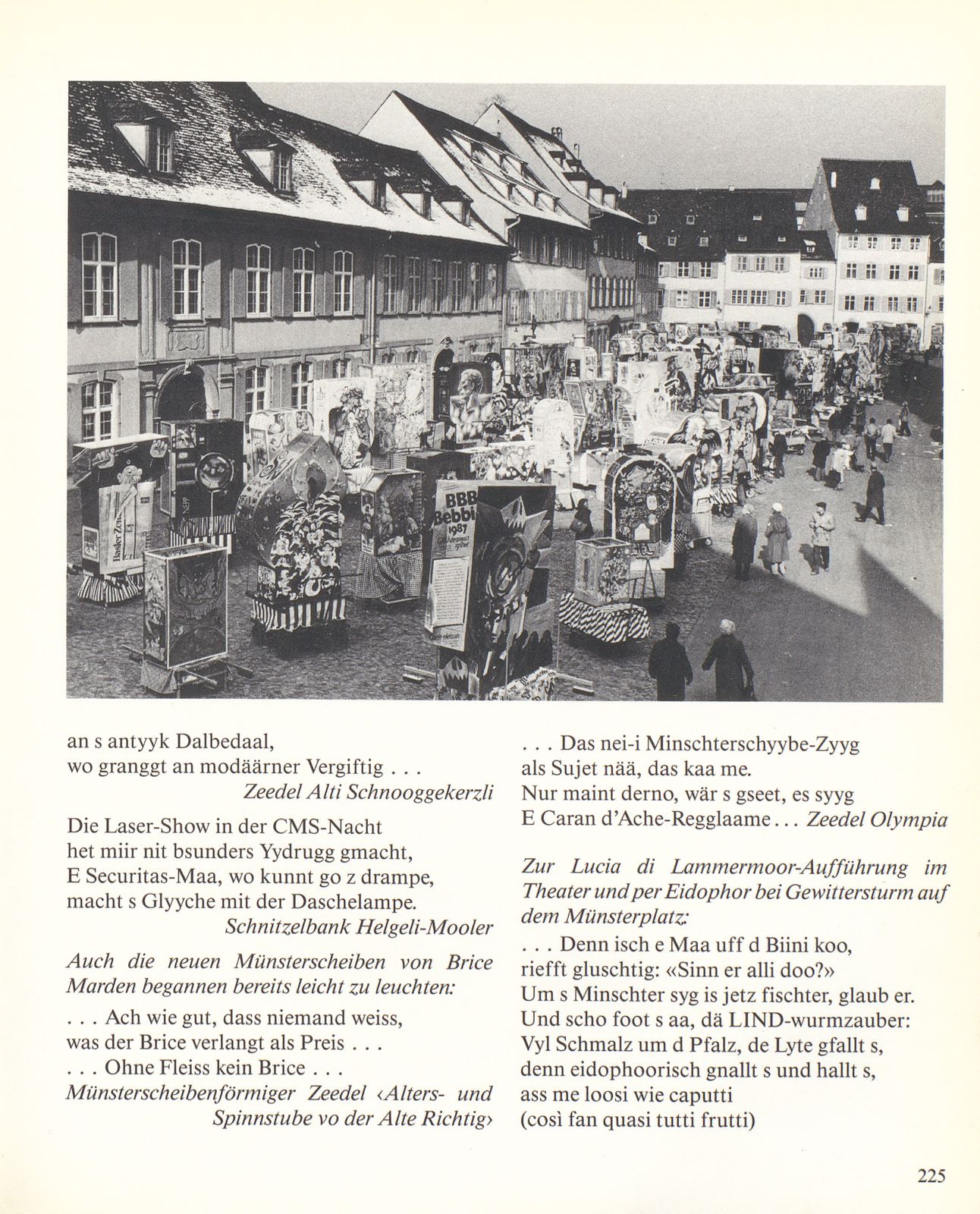 Fasnacht 1987 – Seite 6