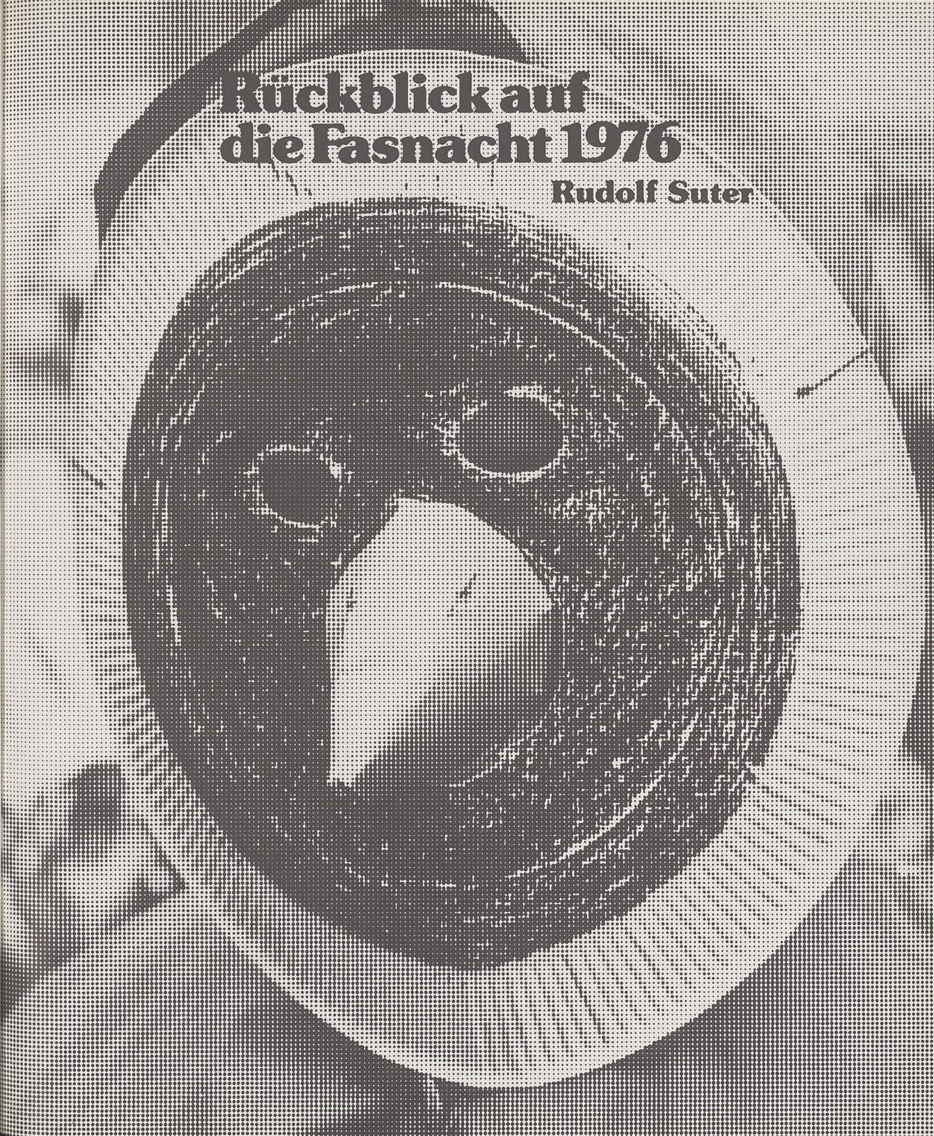 Rückblick auf die Fasnacht 1976 – Seite 1