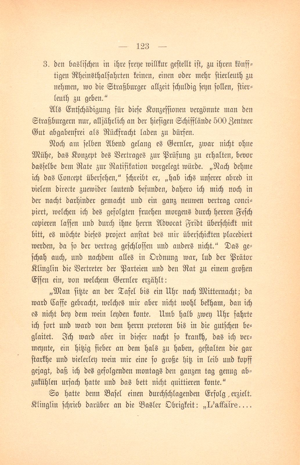 Zur Geschichte der Basler Rheinschiffahrt und der Schiffleutenzunft – Seite 13