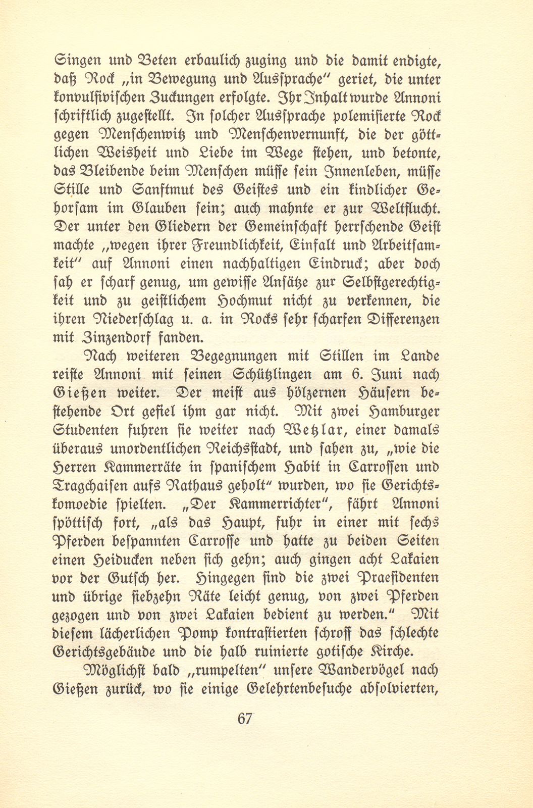 Aus den Wanderjahren des Hieronymus Annoni (1697-1770) – Seite 24