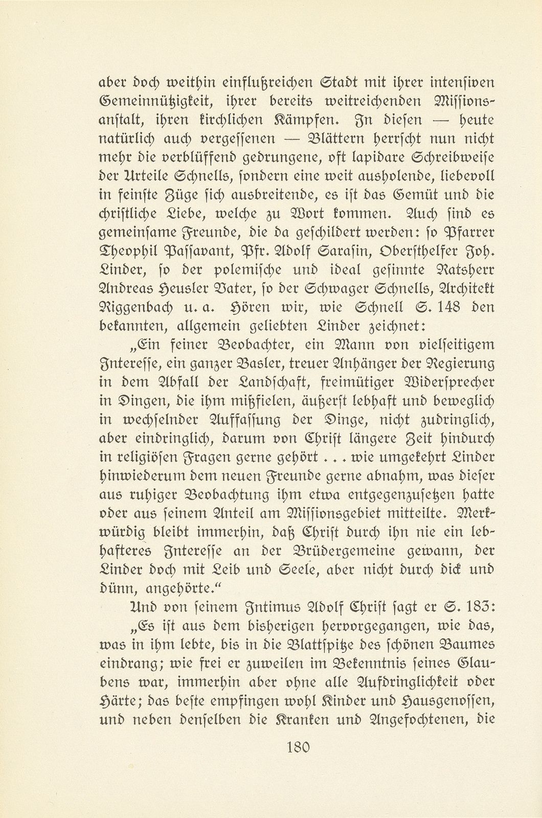 Der Basler Gerichtspräsident Johannes Schnell 1812-1889 – Seite 10