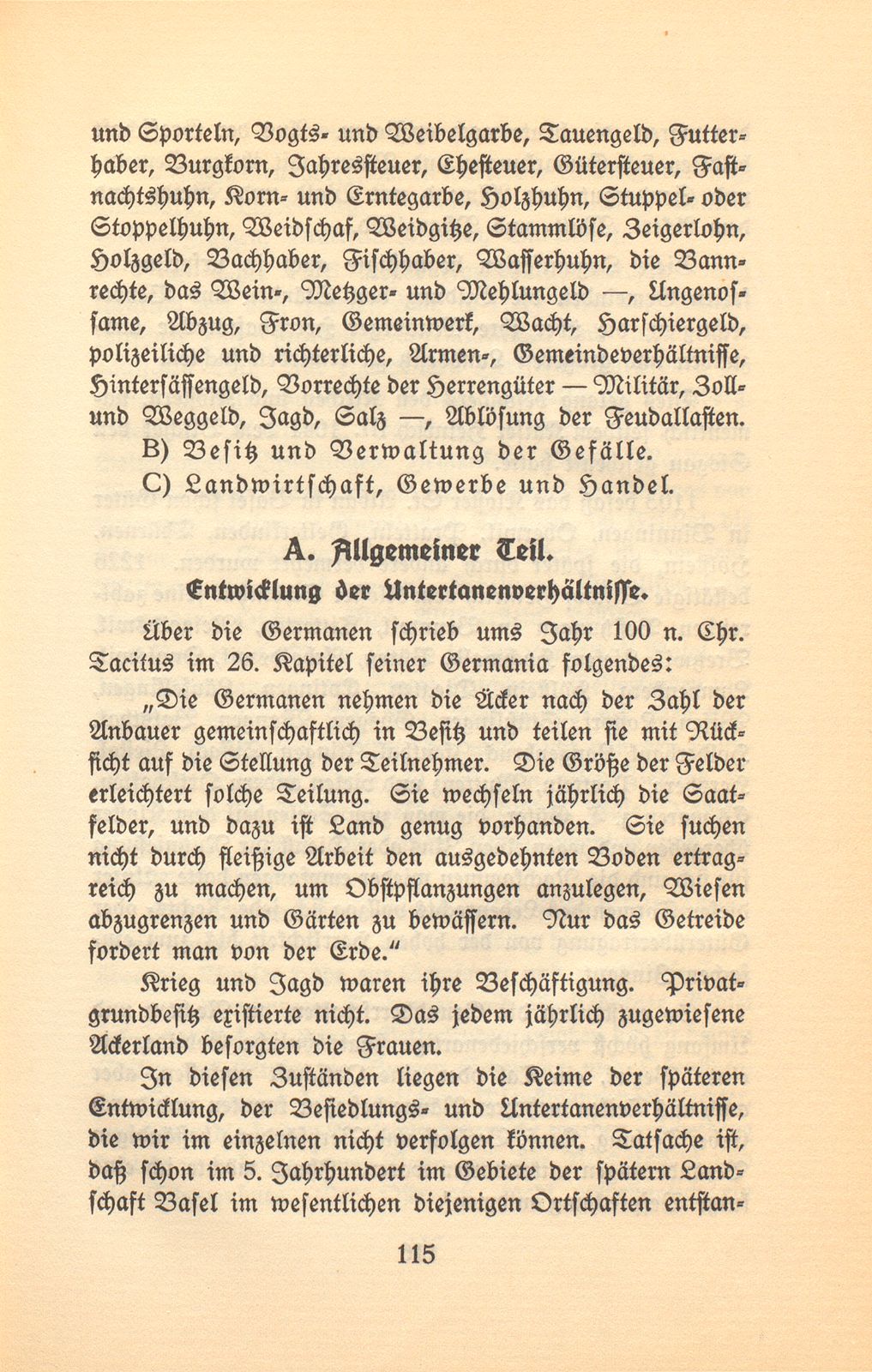 Die Lasten der baslerischen Untertanen im 18. Jahrhundert – Seite 7