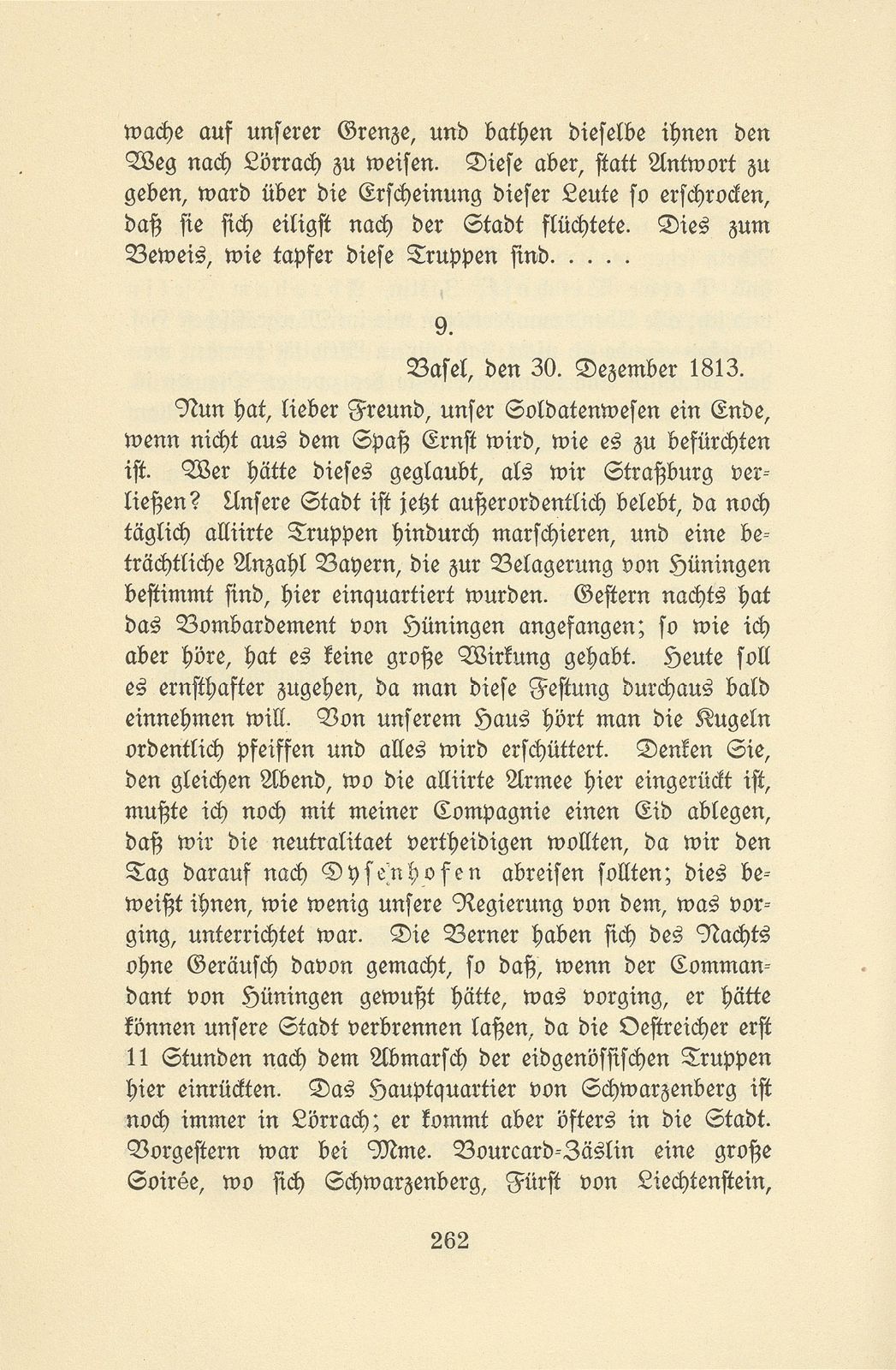 Aus den Briefen eines Baslers vor hundert Jahren [Ed. Ochs-His-La Roche] – Seite 14