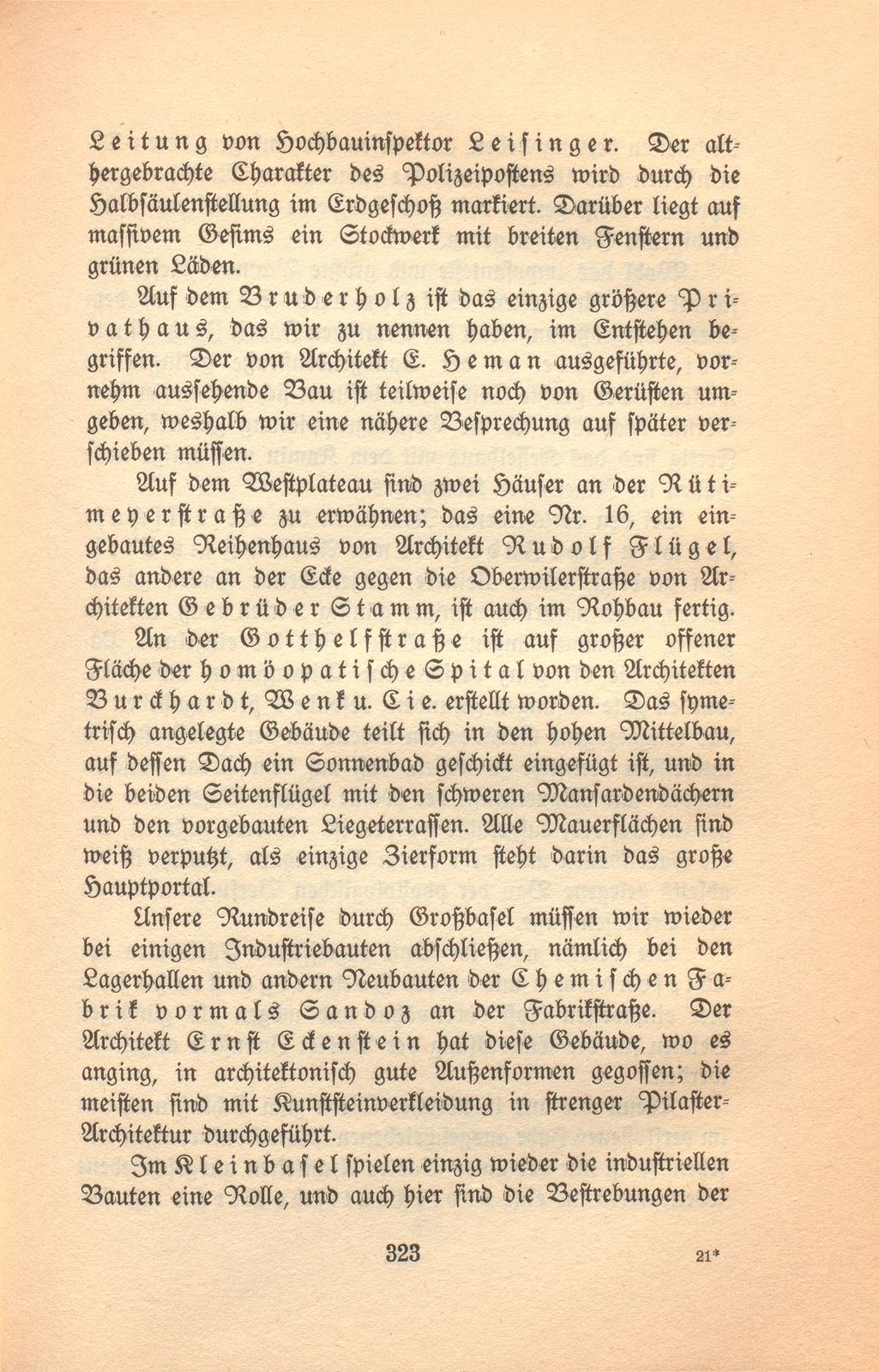 Das künstlerische Leben in Basel vom 1. November 1916 bis 31. Oktober 1917 – Seite 4