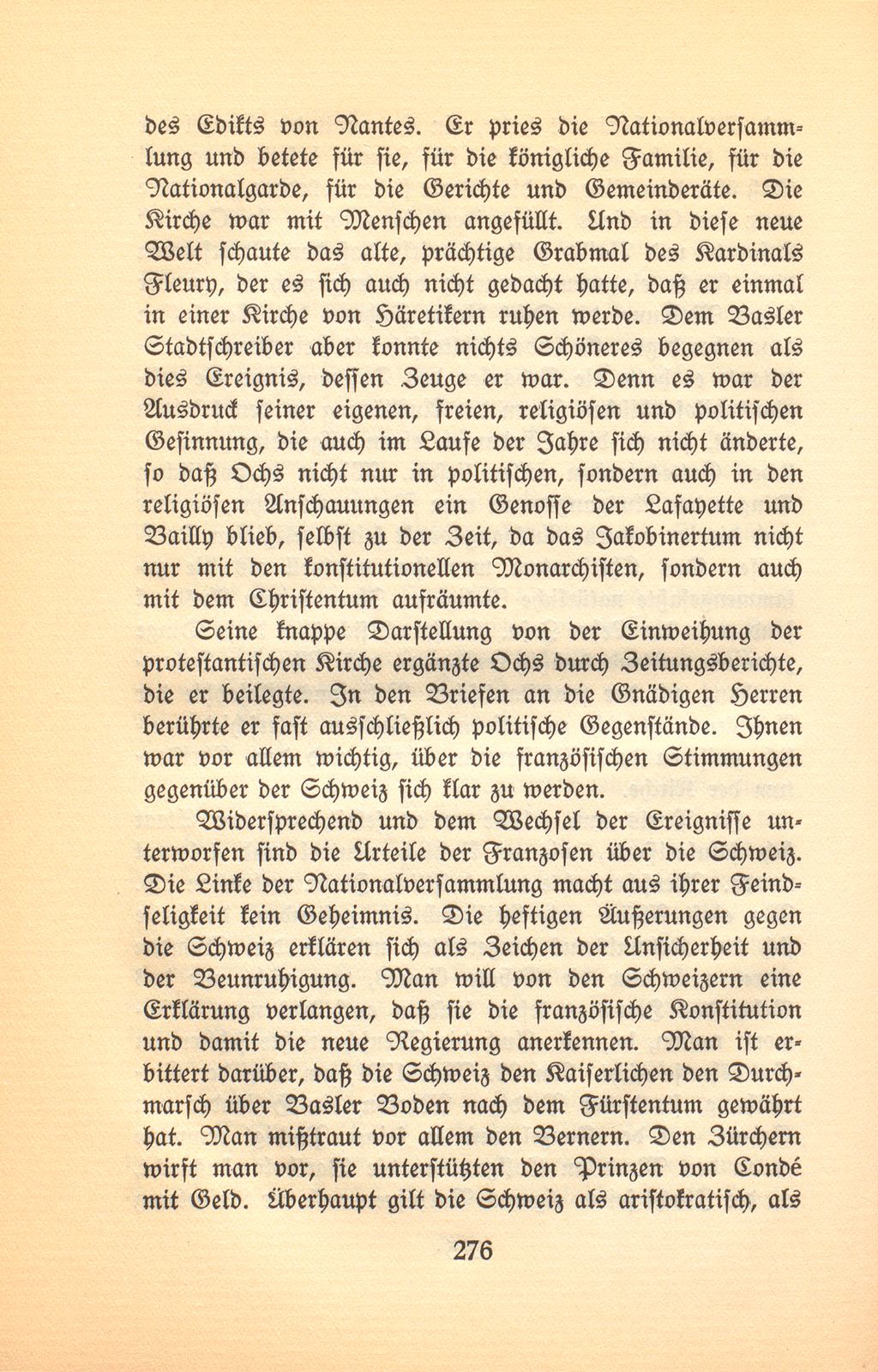 Die Mission des Stadtschreibers Ochs nach Paris 1791 – Seite 56