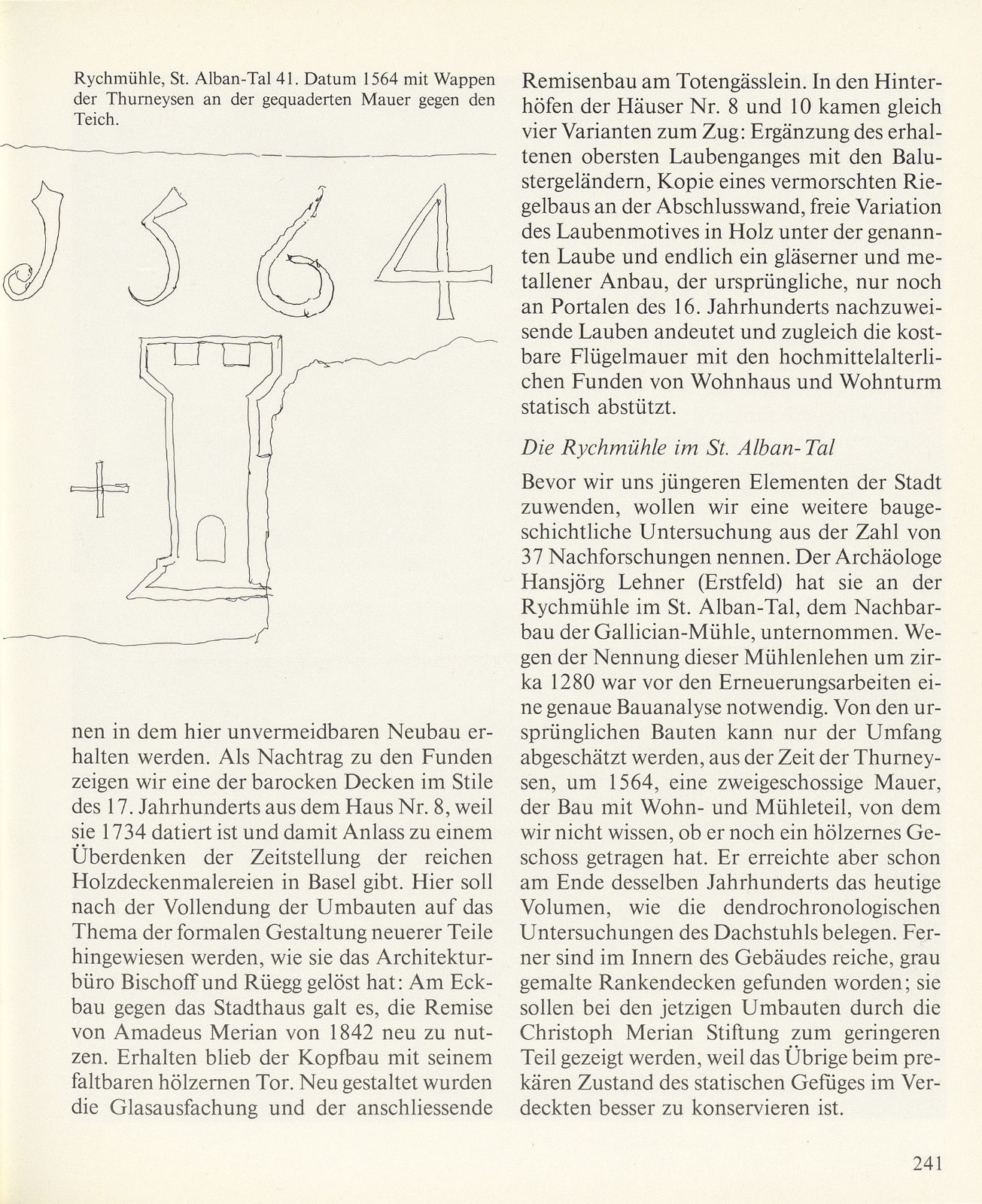 Bauunterhalt und Denkmalpflege – Seite 11