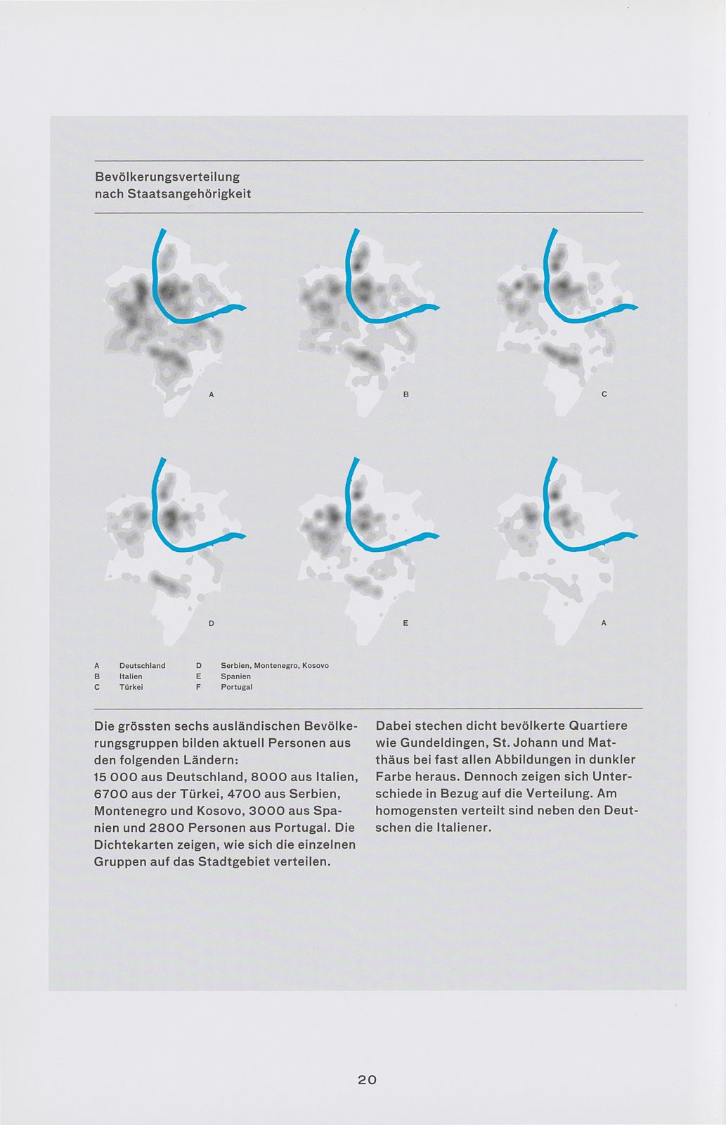 Statistik in Kartenform – Seite 3