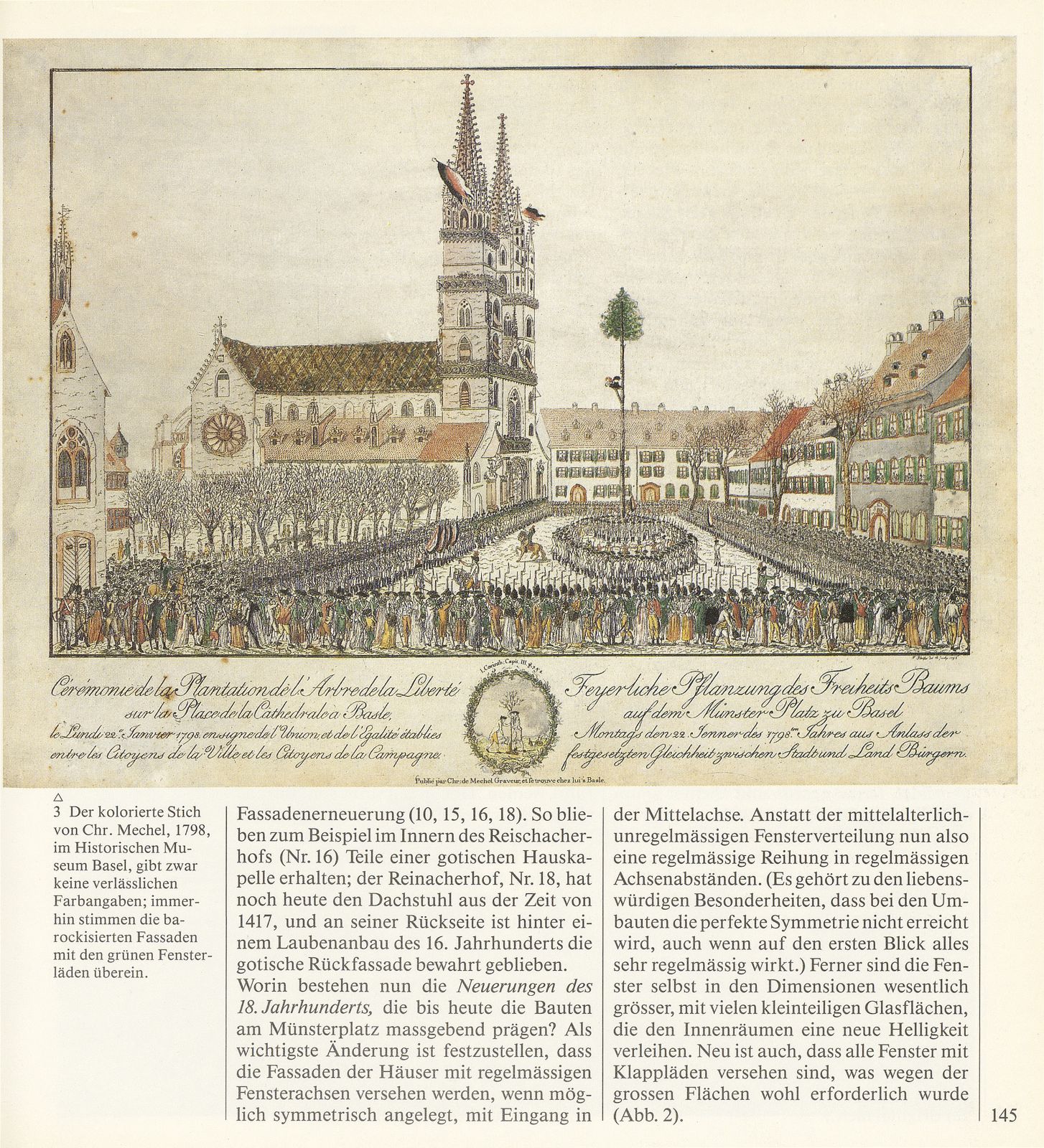 Der Basler Münsterplatz und seine historische Farbigkeit – Seite 3