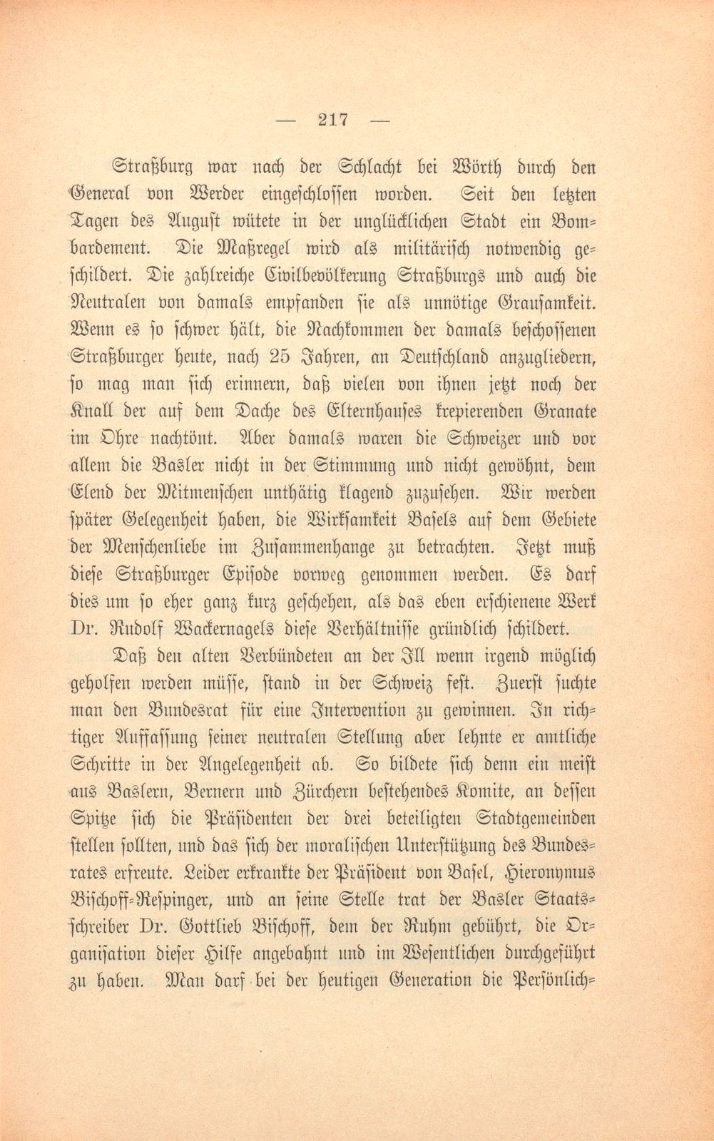 Vor fünfundzwanzig Jahren – Seite 23