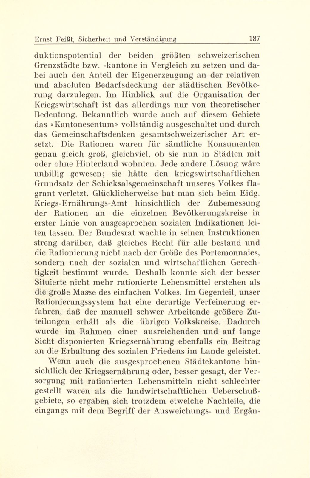 Zur Zeitgeschichte: 2. Sicherheit und Verständigung – Seite 11