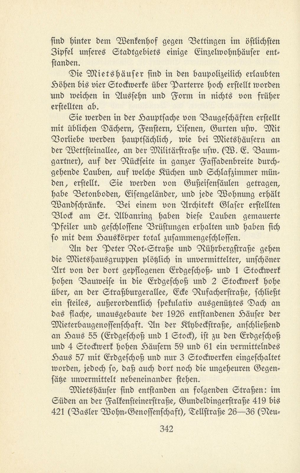 Das künstlerische Leben in Basel vom 1. Oktober 1927 bis 30. September 1928 – Seite 2