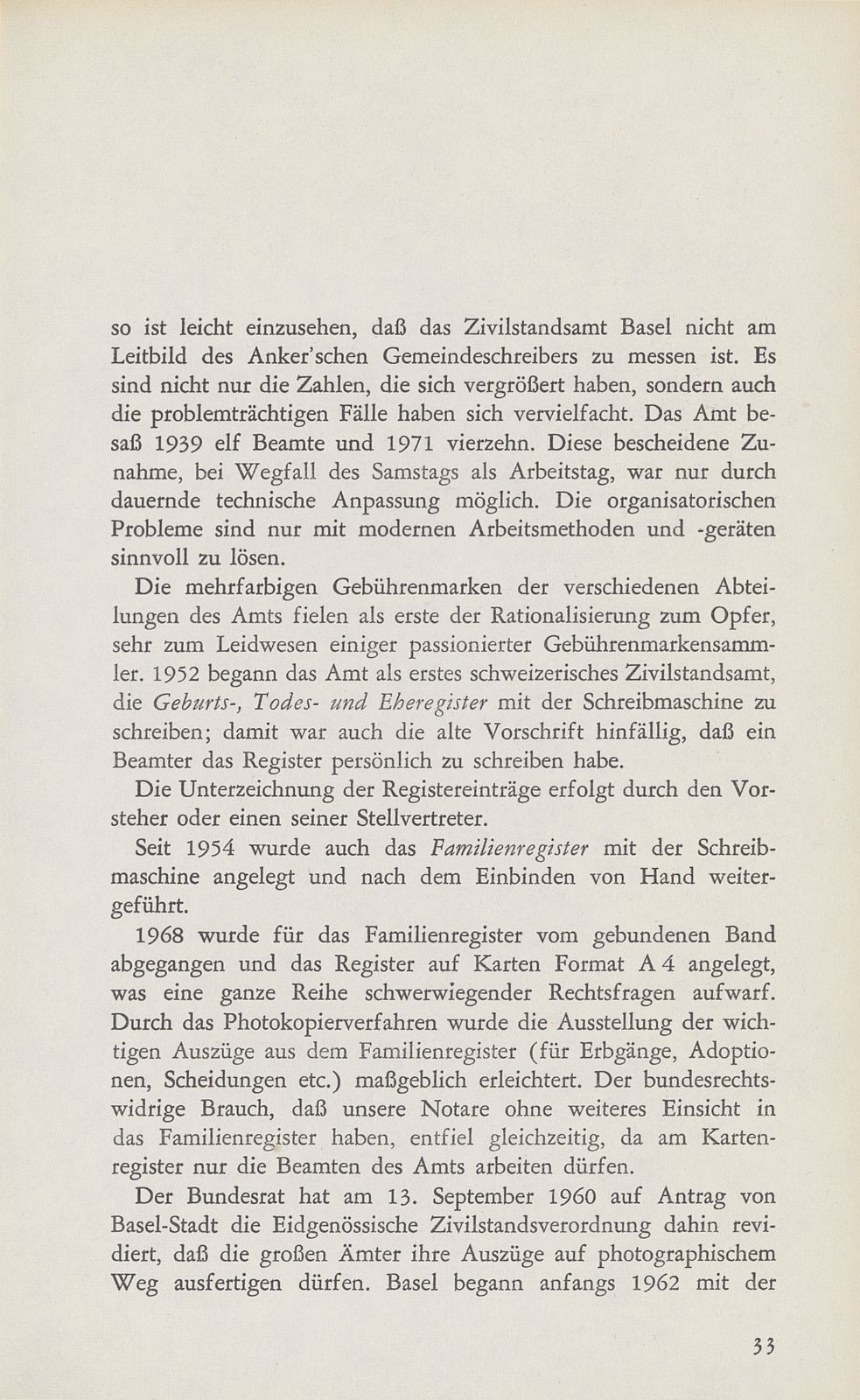 100 Jahre Ziviltrauung in Basel (19. September 1972) – Seite 8