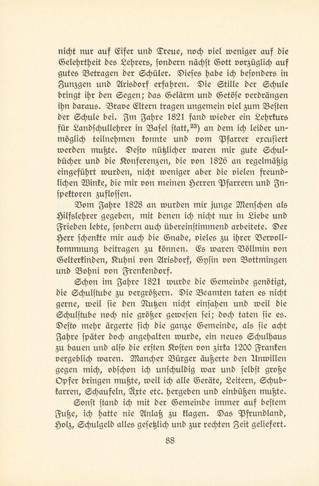 Ein Lehrerleben vor hundert Jahren – Seite 41