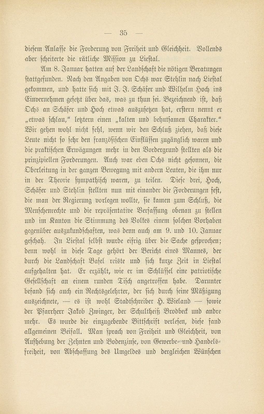 Die Revolution zu Basel im Jahre 1798 – Seite 39