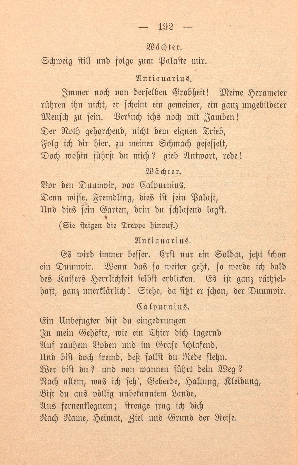 Der oberrheinische Antiquarius oder der Traum ein Leben – Seite 8