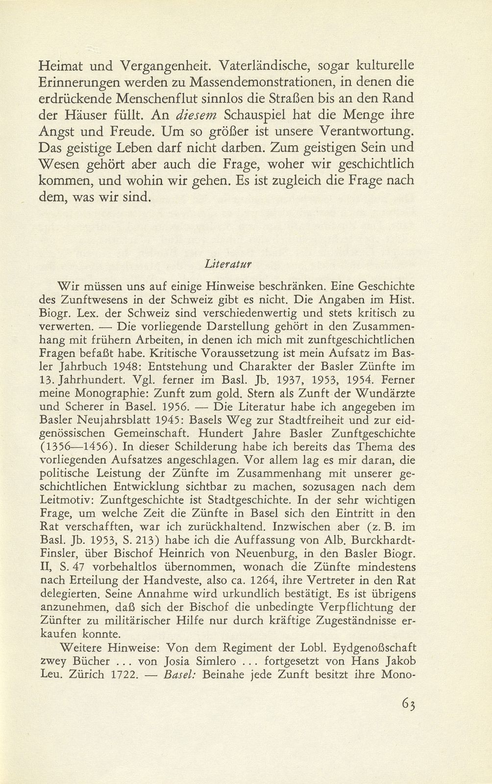 Die Schweizer Zunftstädte – Seite 55