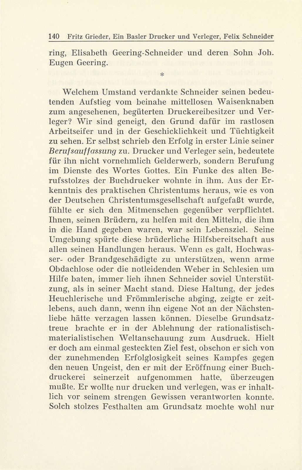 Ein Basler Drucker und Verleger im Dienste des Pietismus: Felix Schneider (1768-1845) – Seite 17