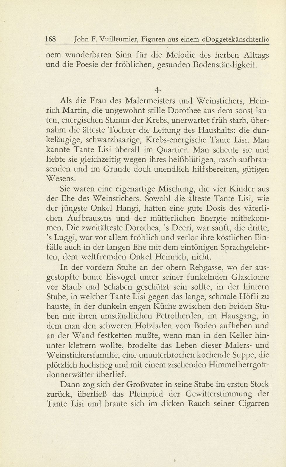 Figuren aus einem ‹Doggetenkänschterli› – Seite 11