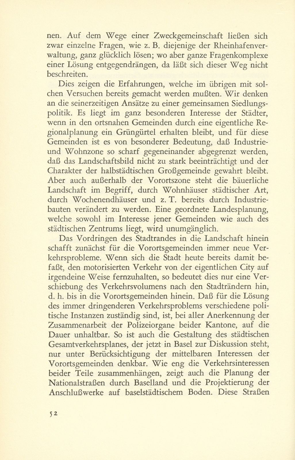 Die Wiedervereinigungsfrage vor dem Basler Verfassungsrat – Seite 19