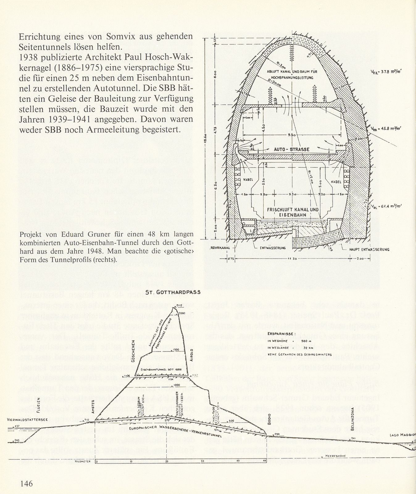 Basel und der Gotthard (100 Jahre Gotthardbahn, 75 Jahre Bahnhof Basel SBB) – Seite 14