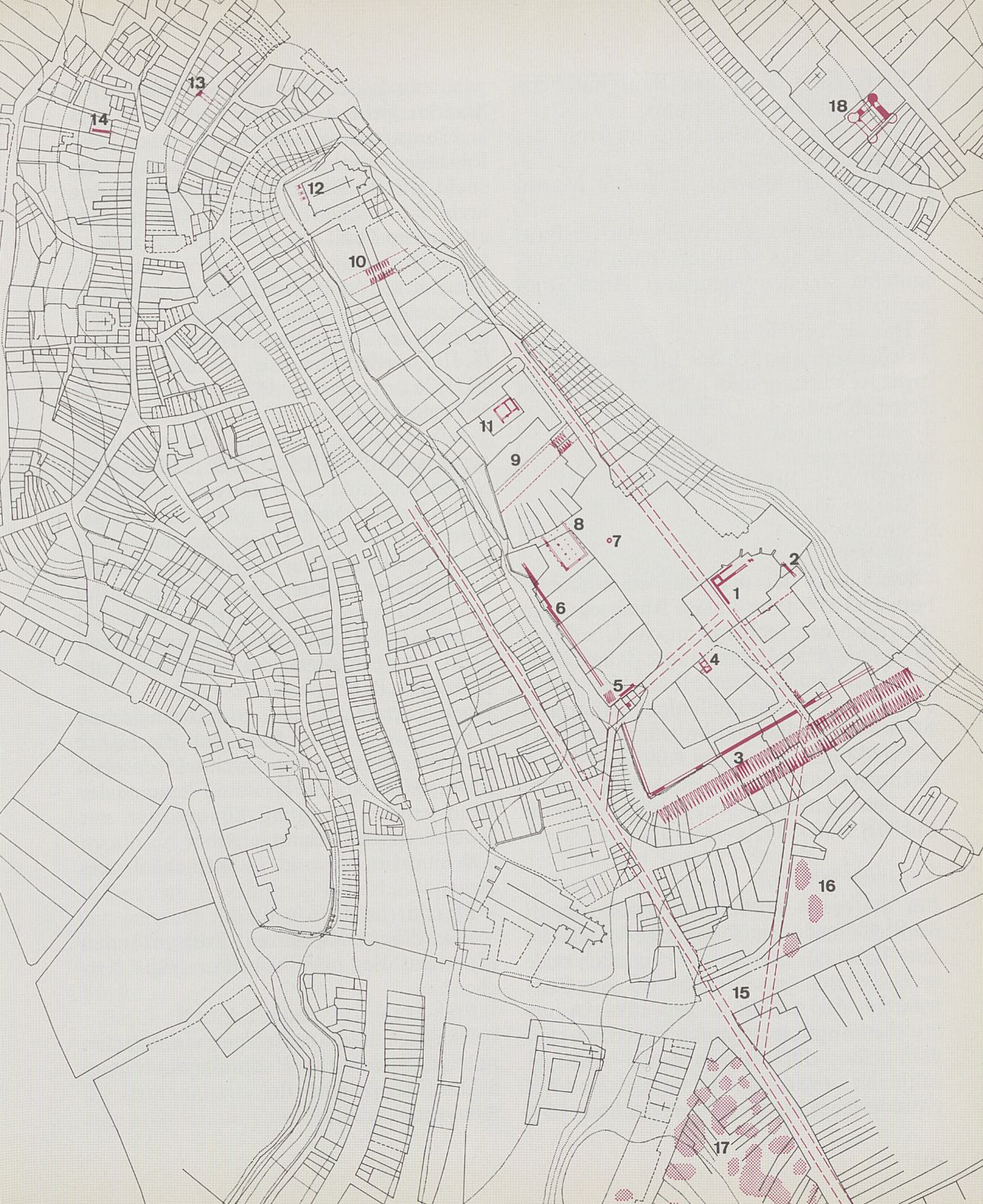 Architektonische Elemente der Stadtentwicklung Basels – Seite 7