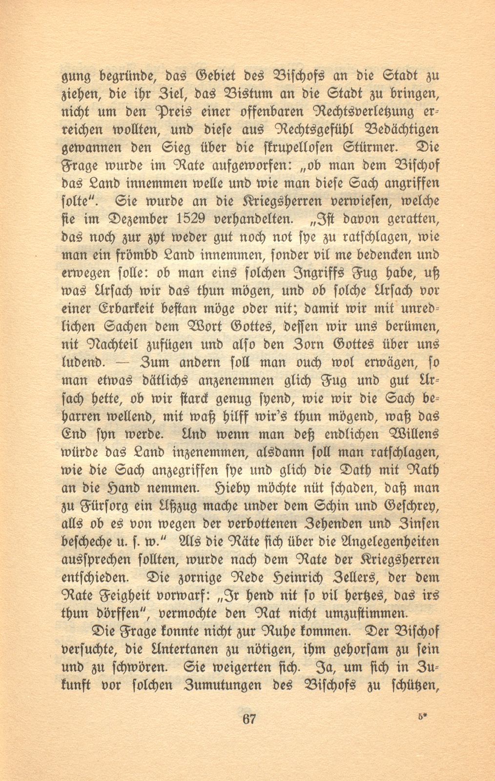 Die Reformation im baslerisch-bischöflichen Laufen – Seite 31