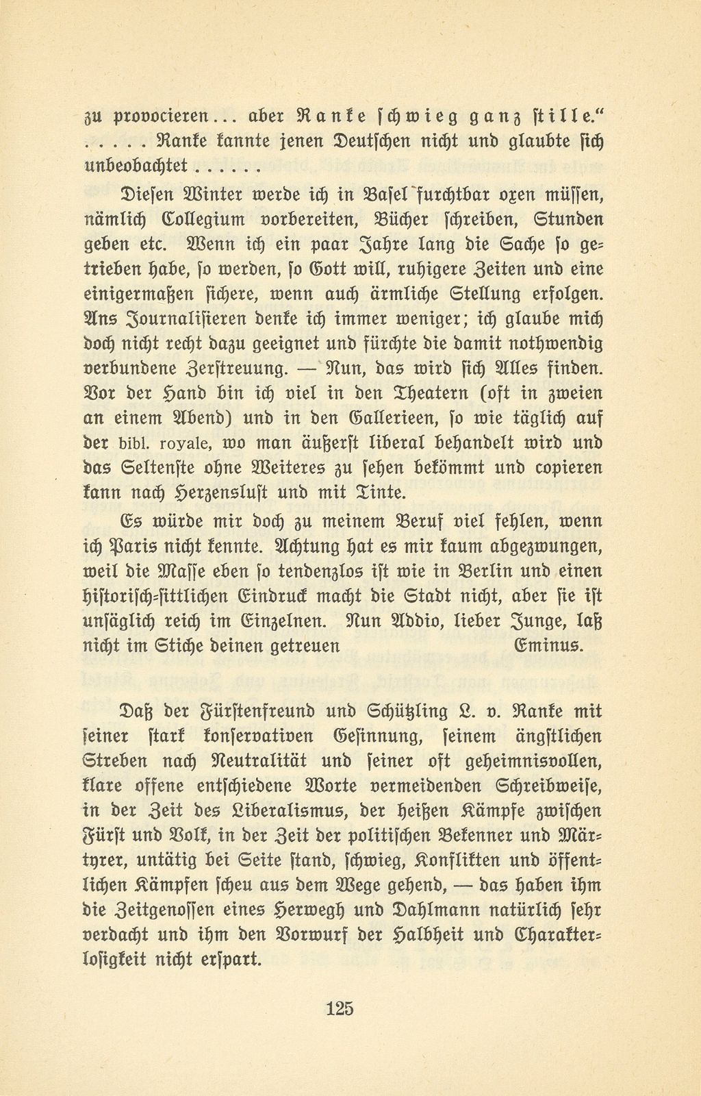 Aus Jakob Burckhardts Jugendzeit – Seite 23