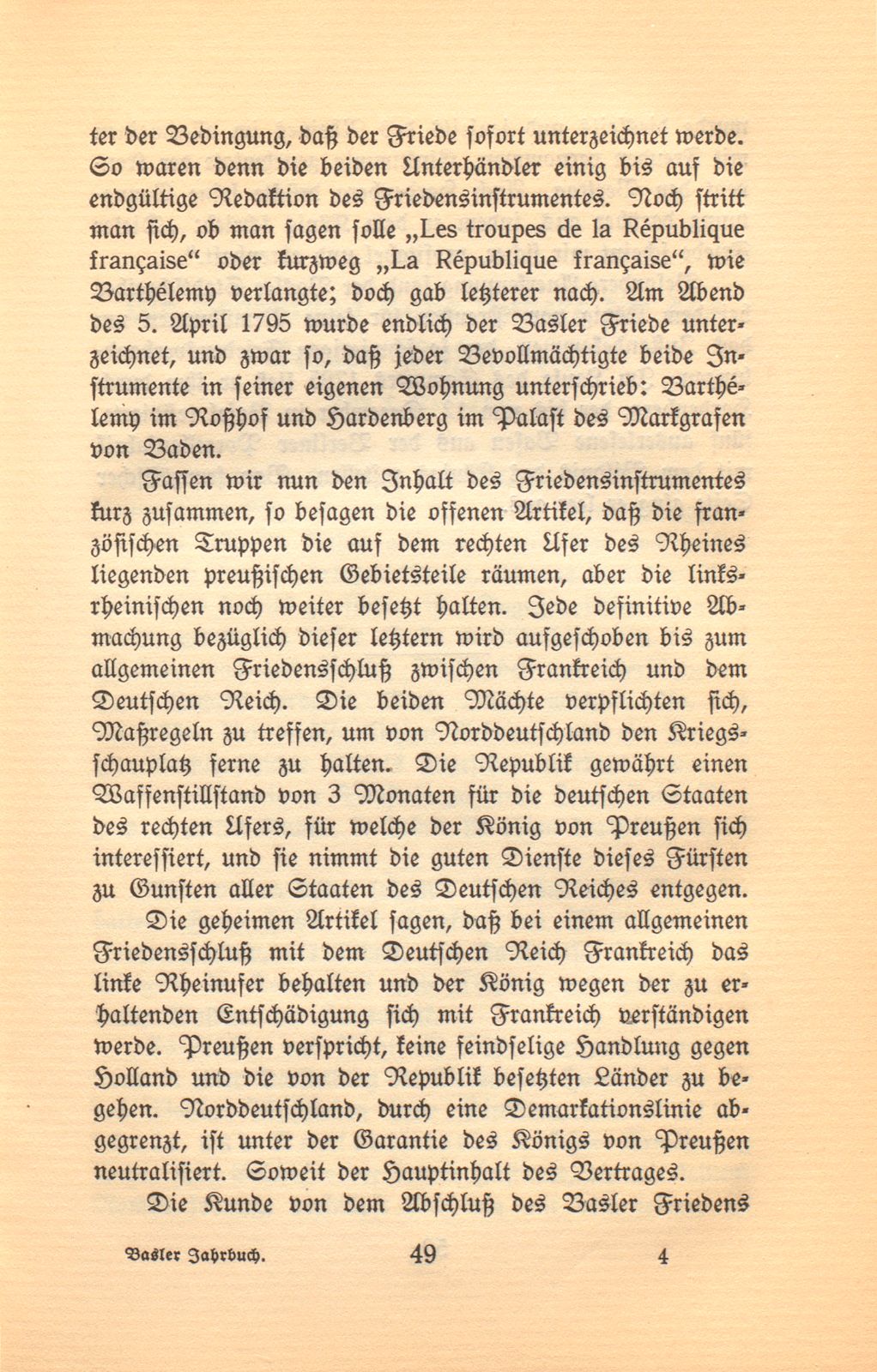 Der Basler Friede von 1795 – Seite 18