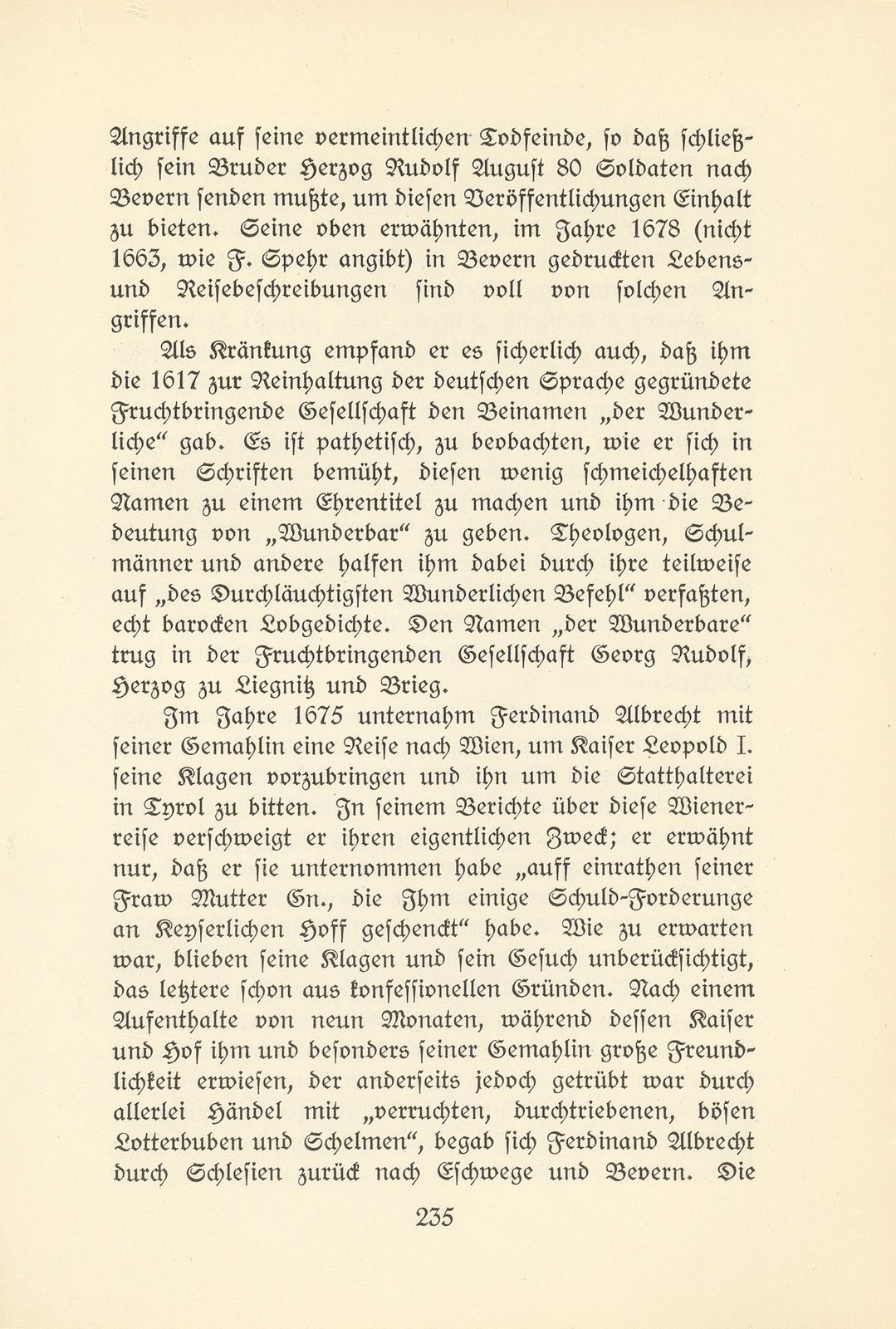 Herzog Ferdinand Albrecht von Braunschweig-Lüneburg und seine Beschreibung Basels vom Jahre 1658 – Seite 11