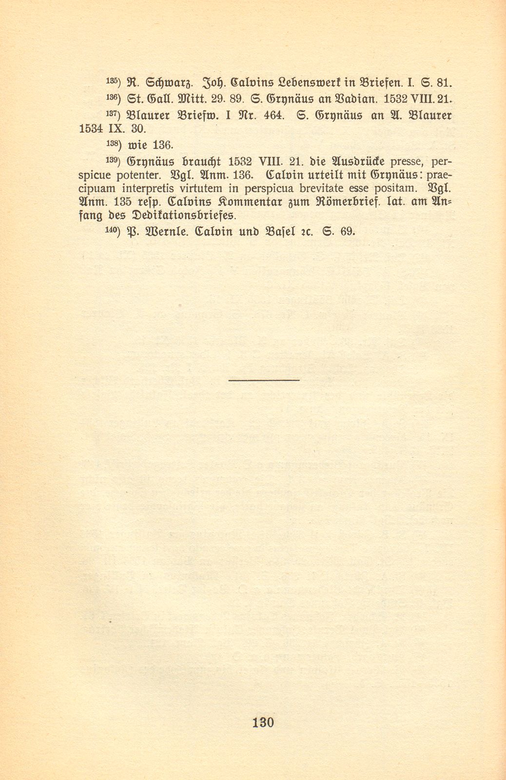 Die Berufung des Simon Grynäus nach Tübingen. 1534/1535 – Seite 43