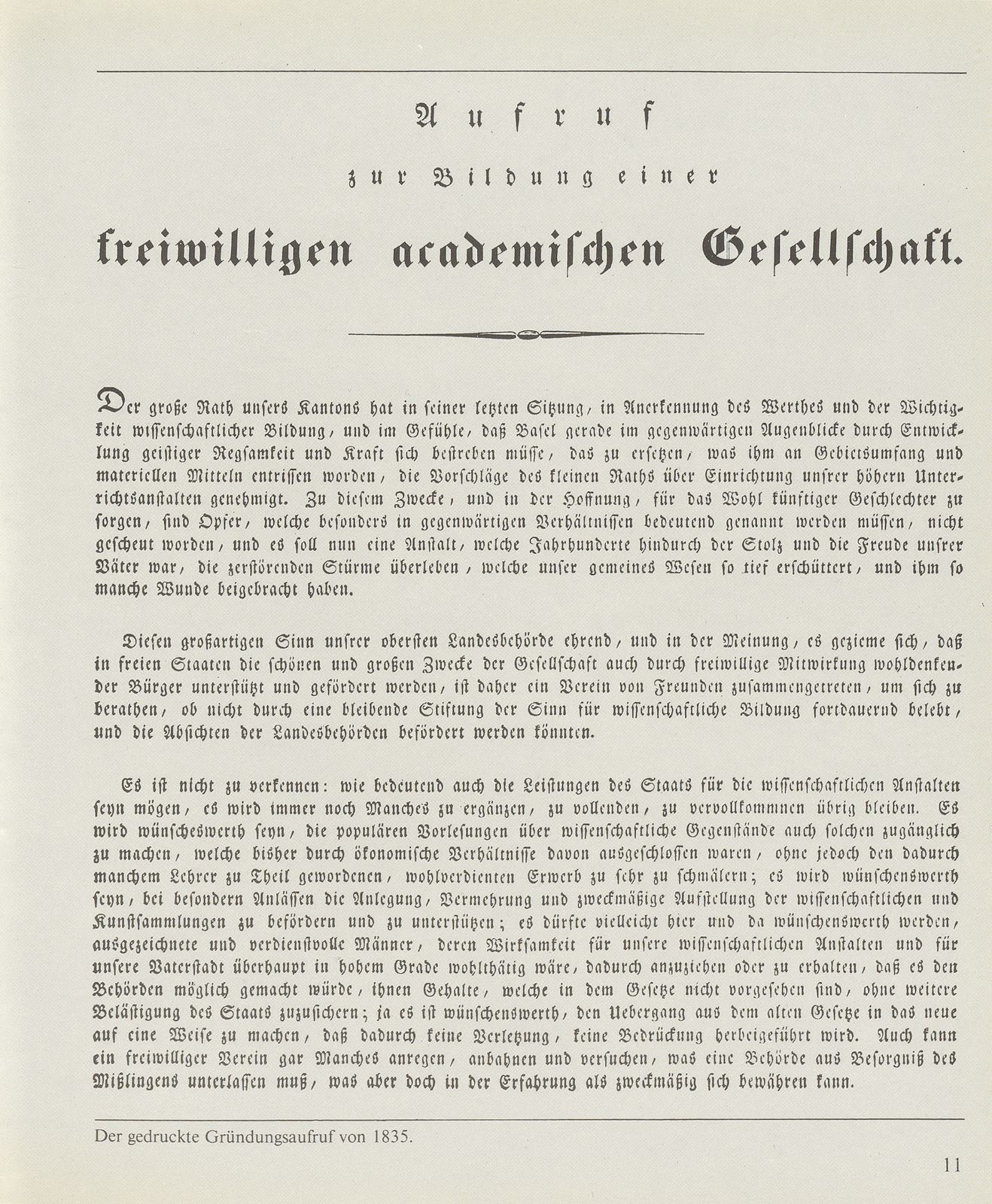 150 Jahre Freiwillige Akademische Gesellschaft – Seite 3