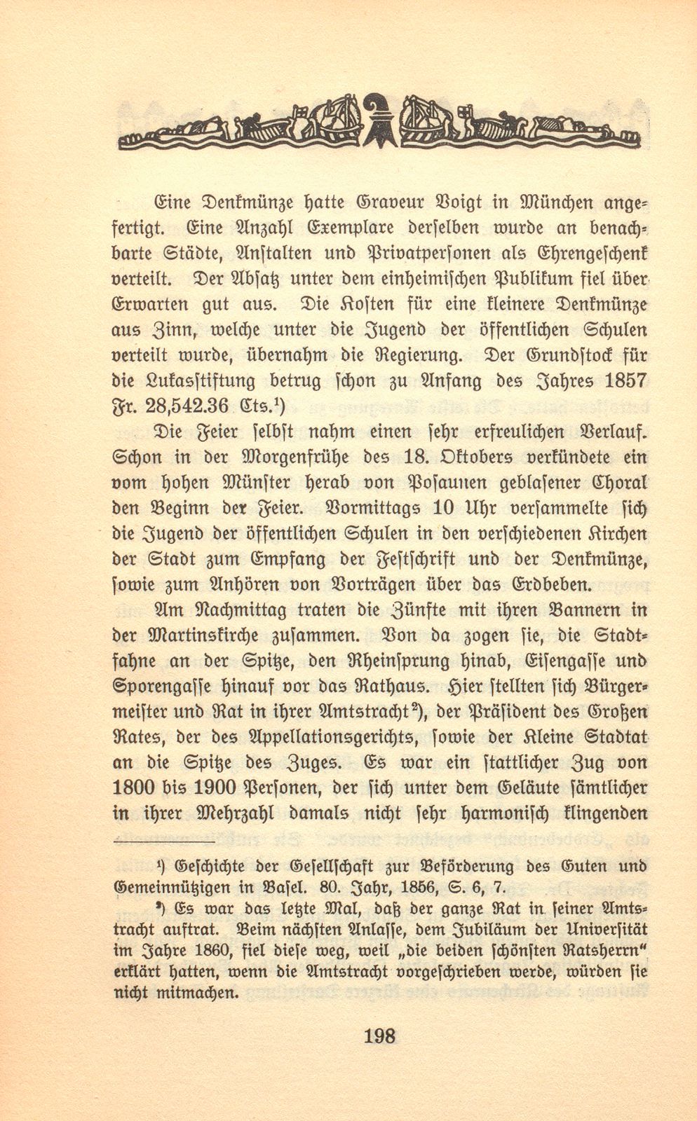 Die Stadt Basel von 1848-1858 – Seite 27