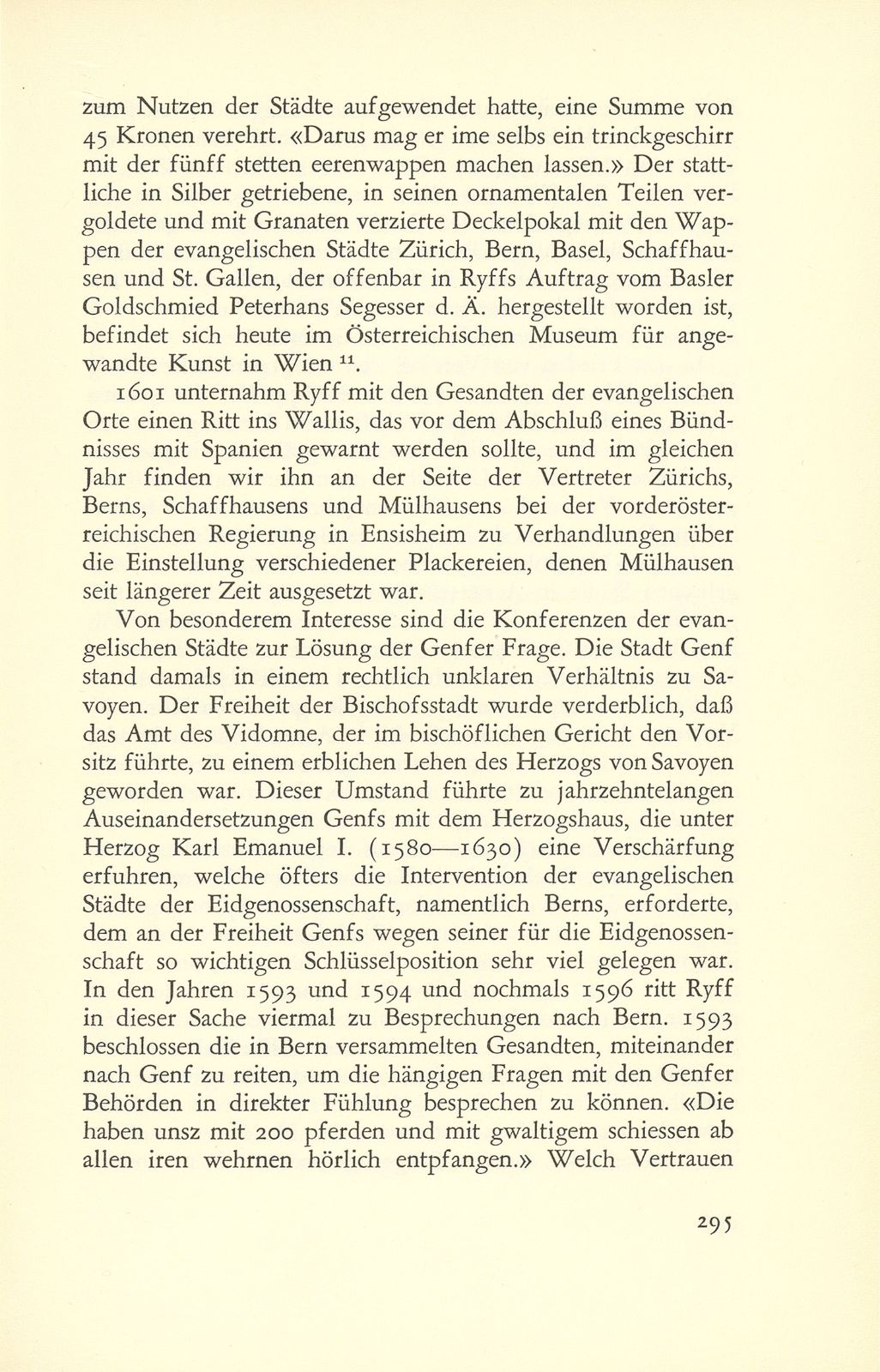 Andreas Ryff, ein bedeutender Basler Kaufmann und Politiker des 16. Jahrhunderts – Seite 16