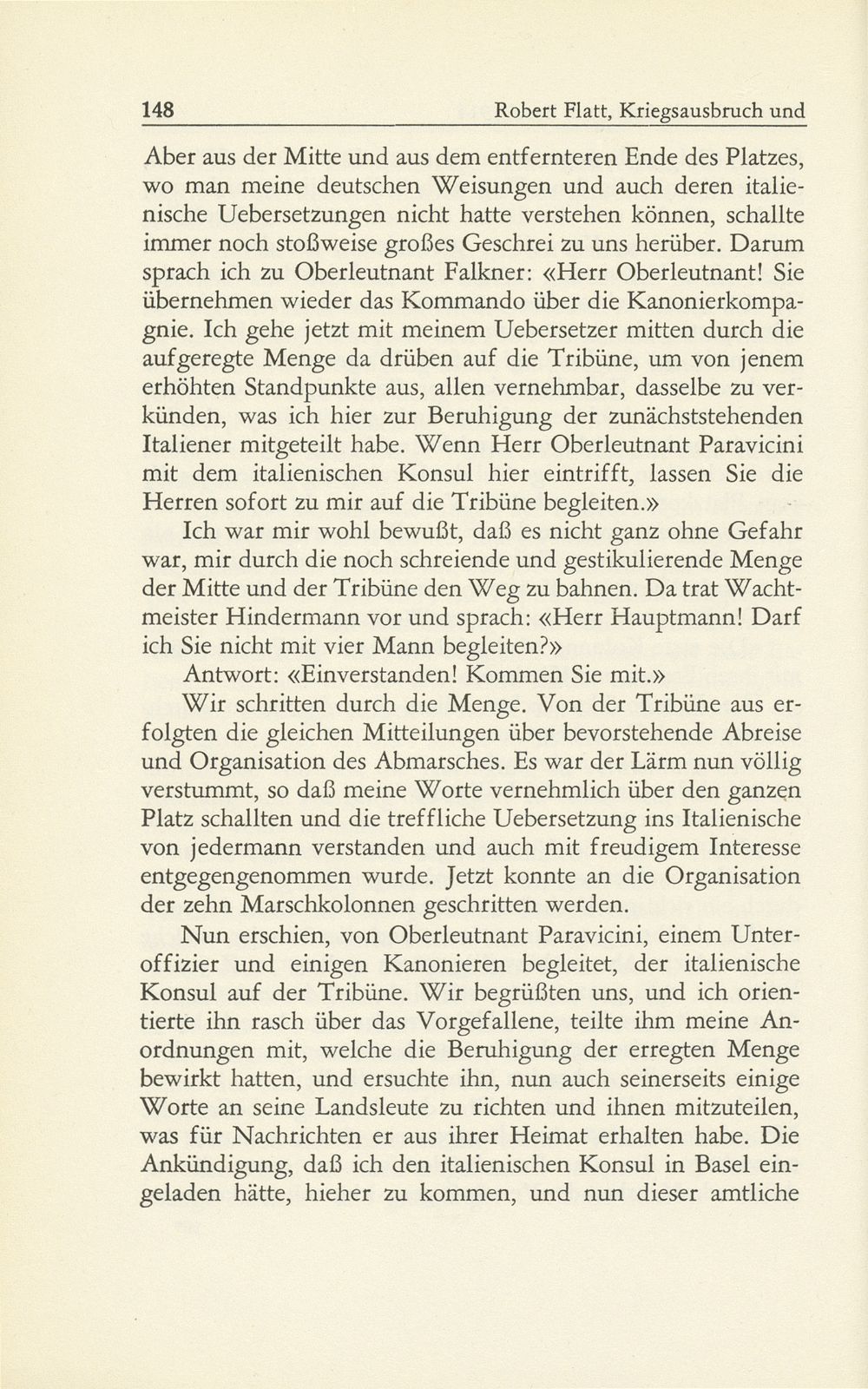 Kriegsausbruch und italienische Flüchtlinge in Basel 1914 – Seite 14