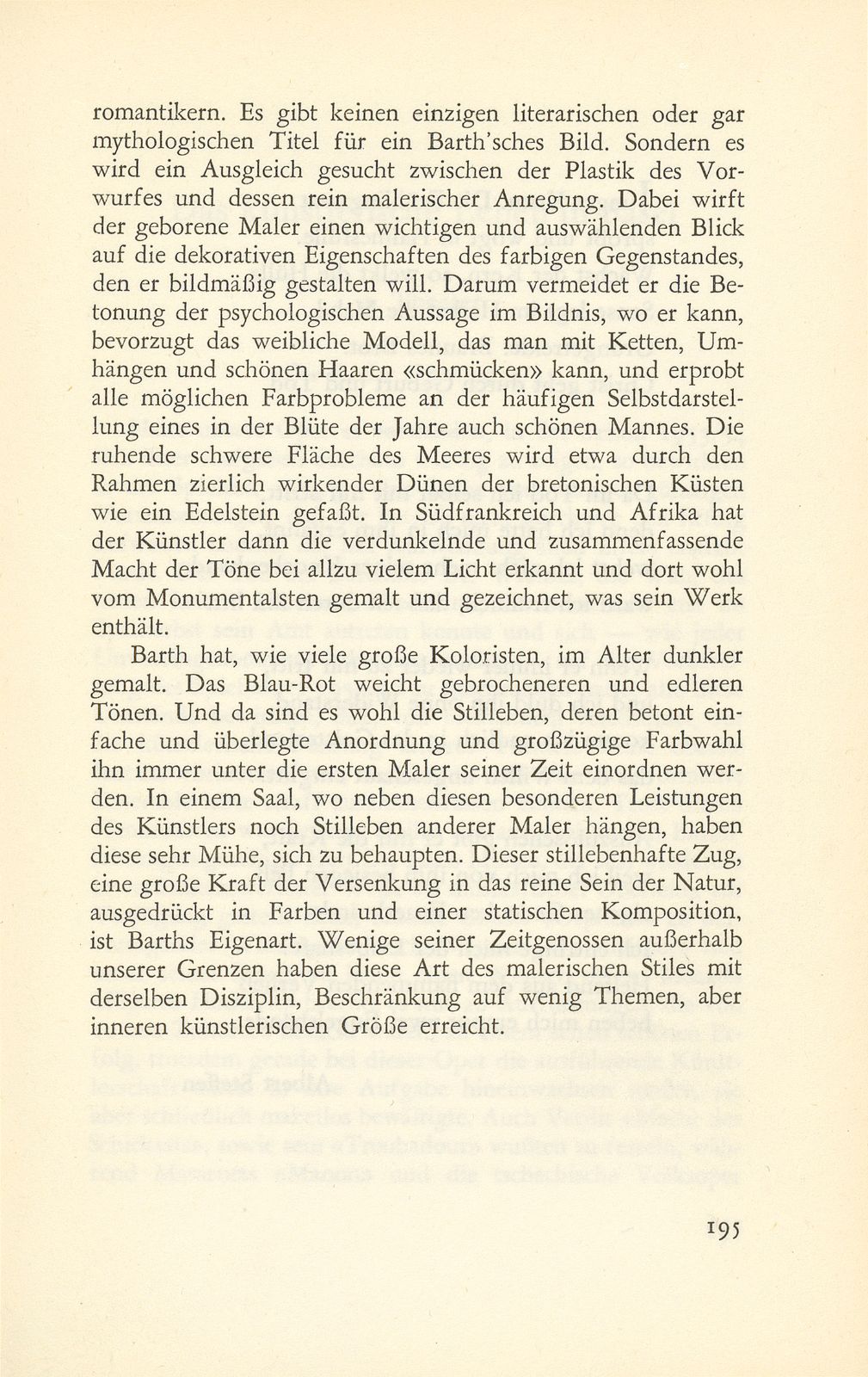 Paul Basilius Barth 24. Oktober 1881 bis 25. April 1955 – Seite 6