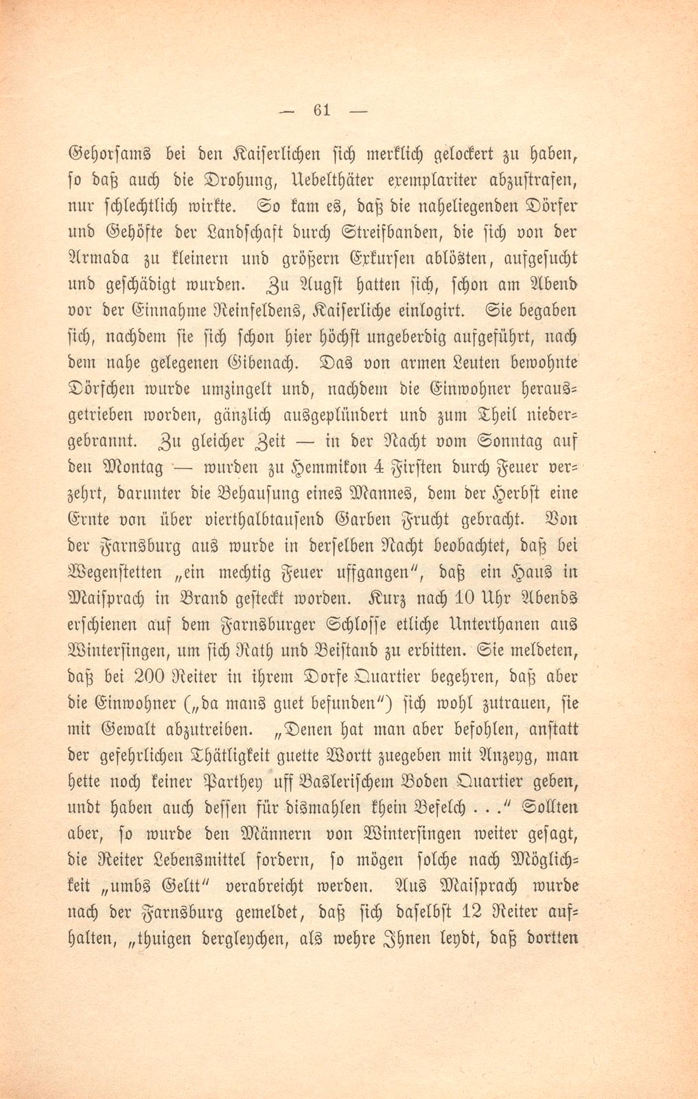 Der Durchmarsch der Kaiserlichen im Jahre 1633 – Seite 22