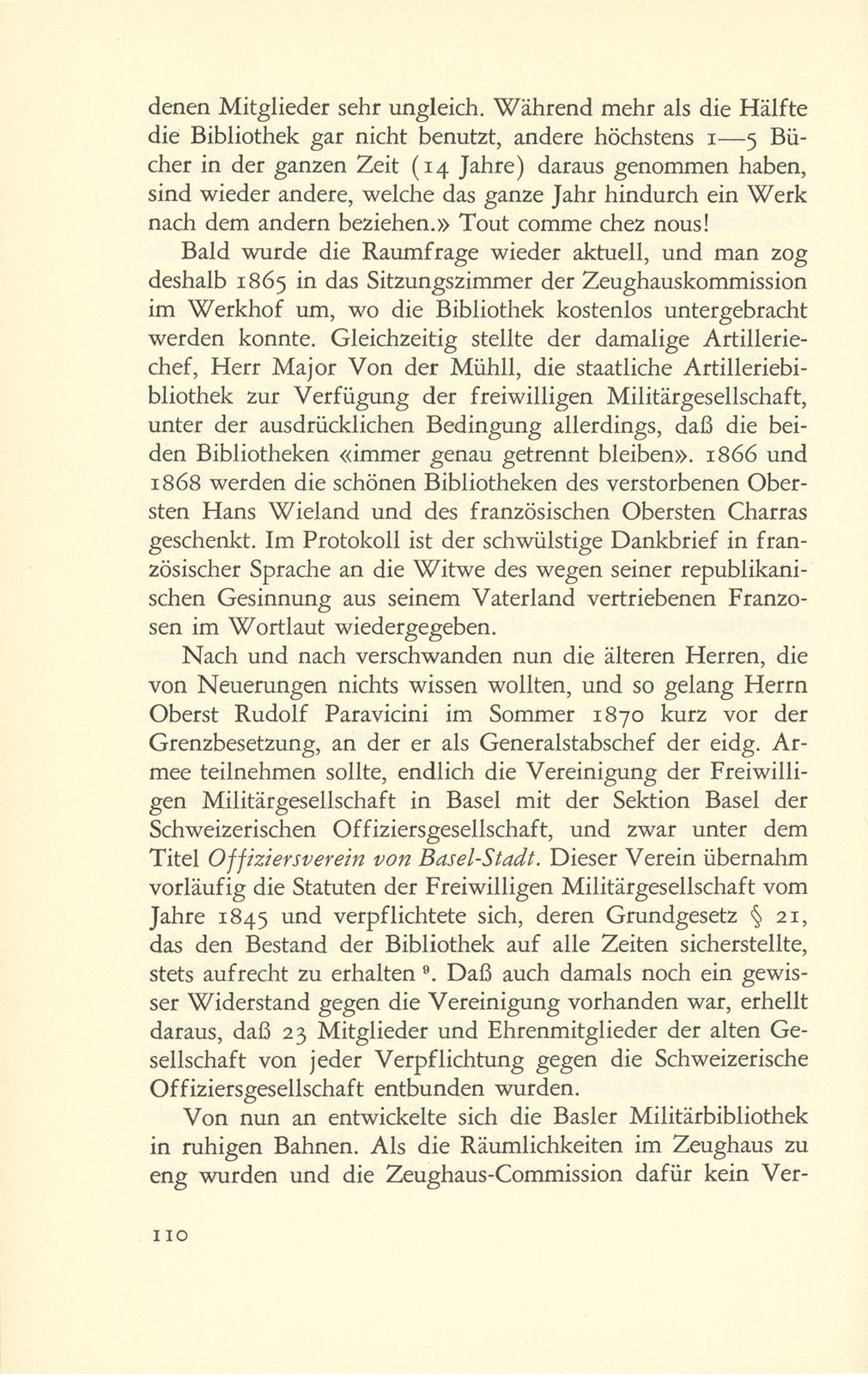 Die Basler Militärbibliothek – Seite 18