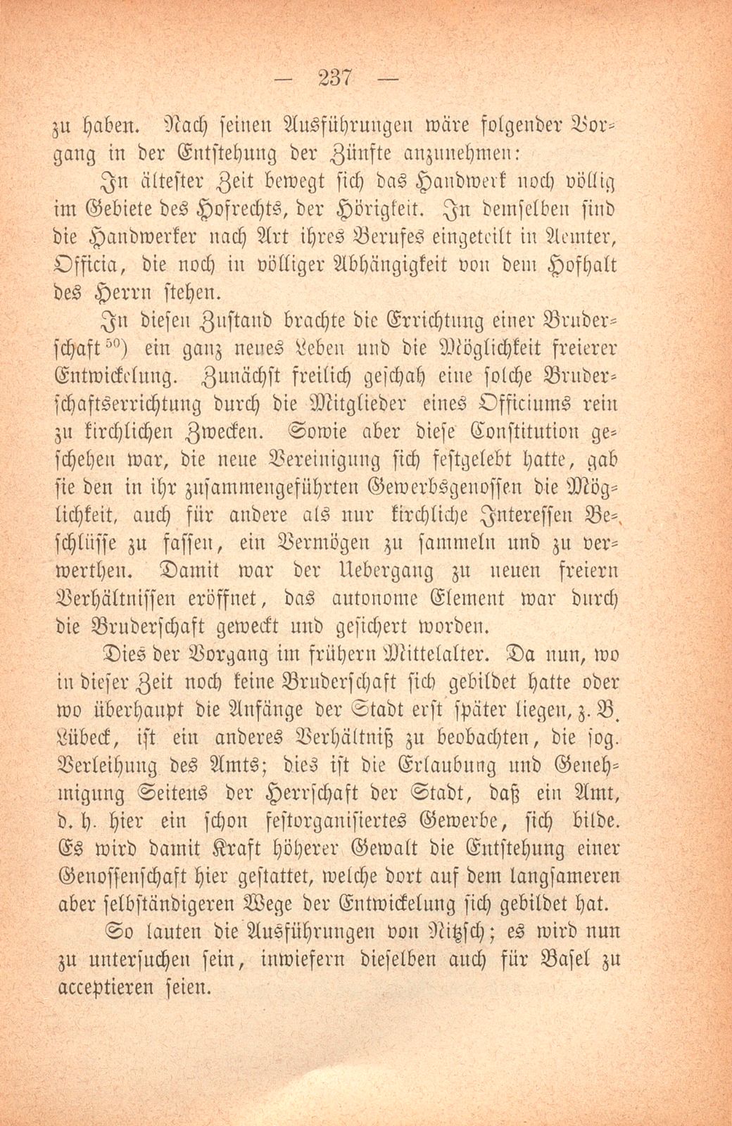 Bruderschaften und Zünfte zu Basel im Mittelalter – Seite 18