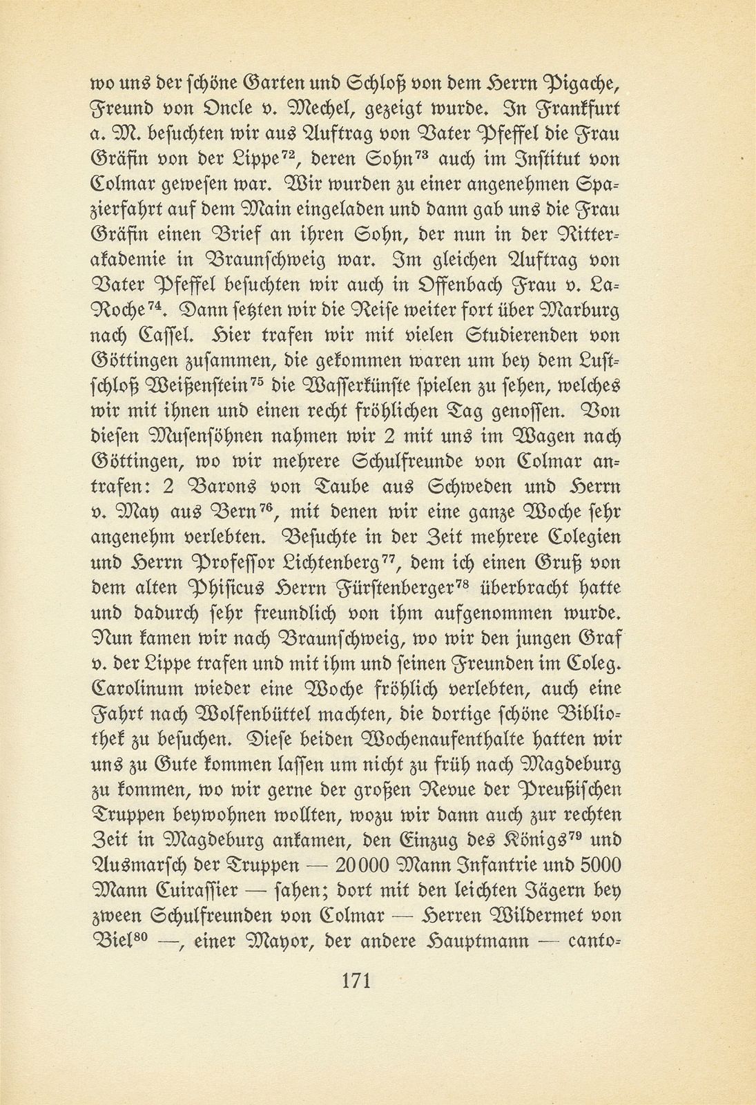 Erinnerungen aus dem Leben von Wilhelm Haas – Seite 19