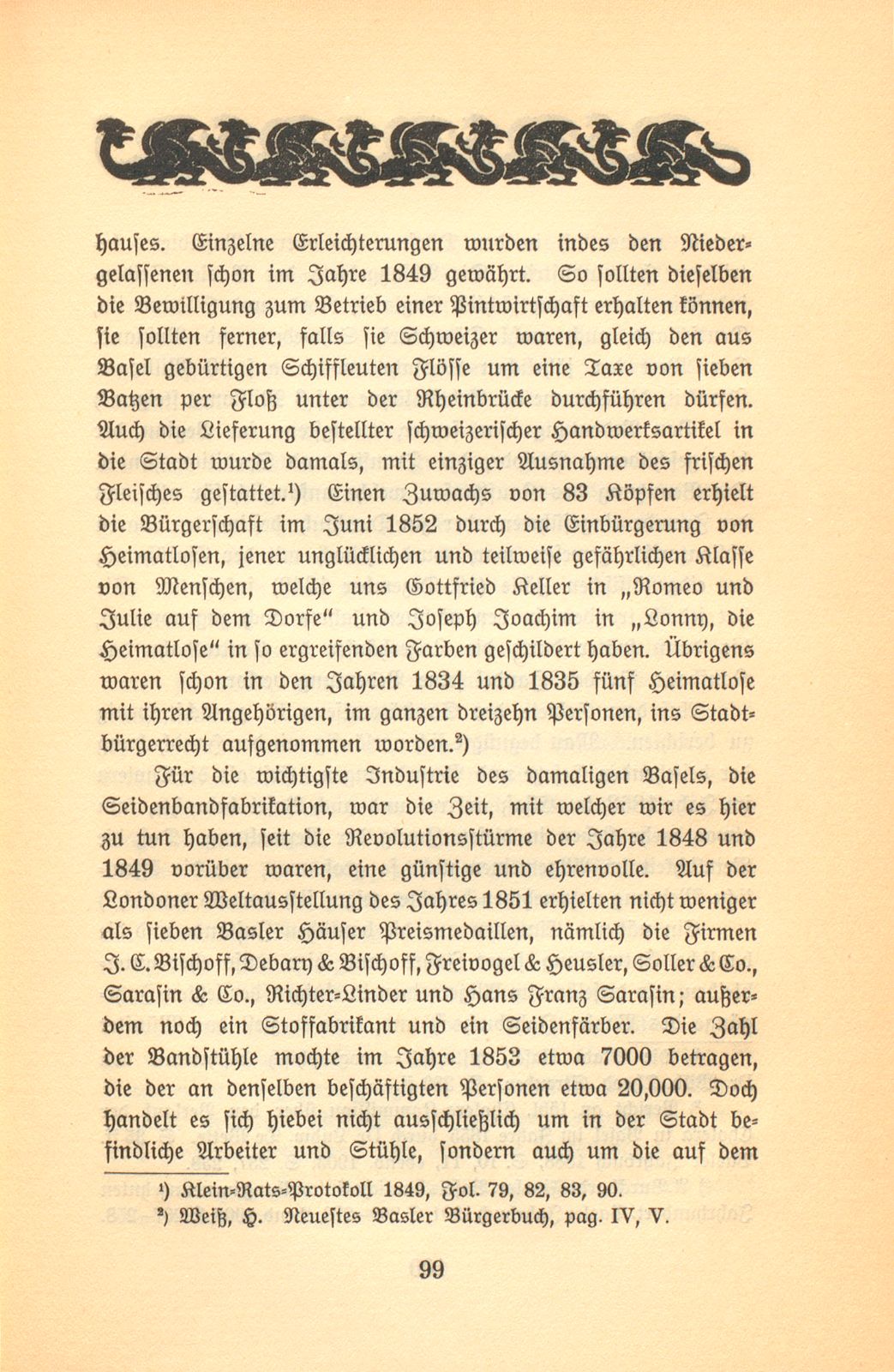 Die Stadt Basel von 1848-1858 – Seite 7