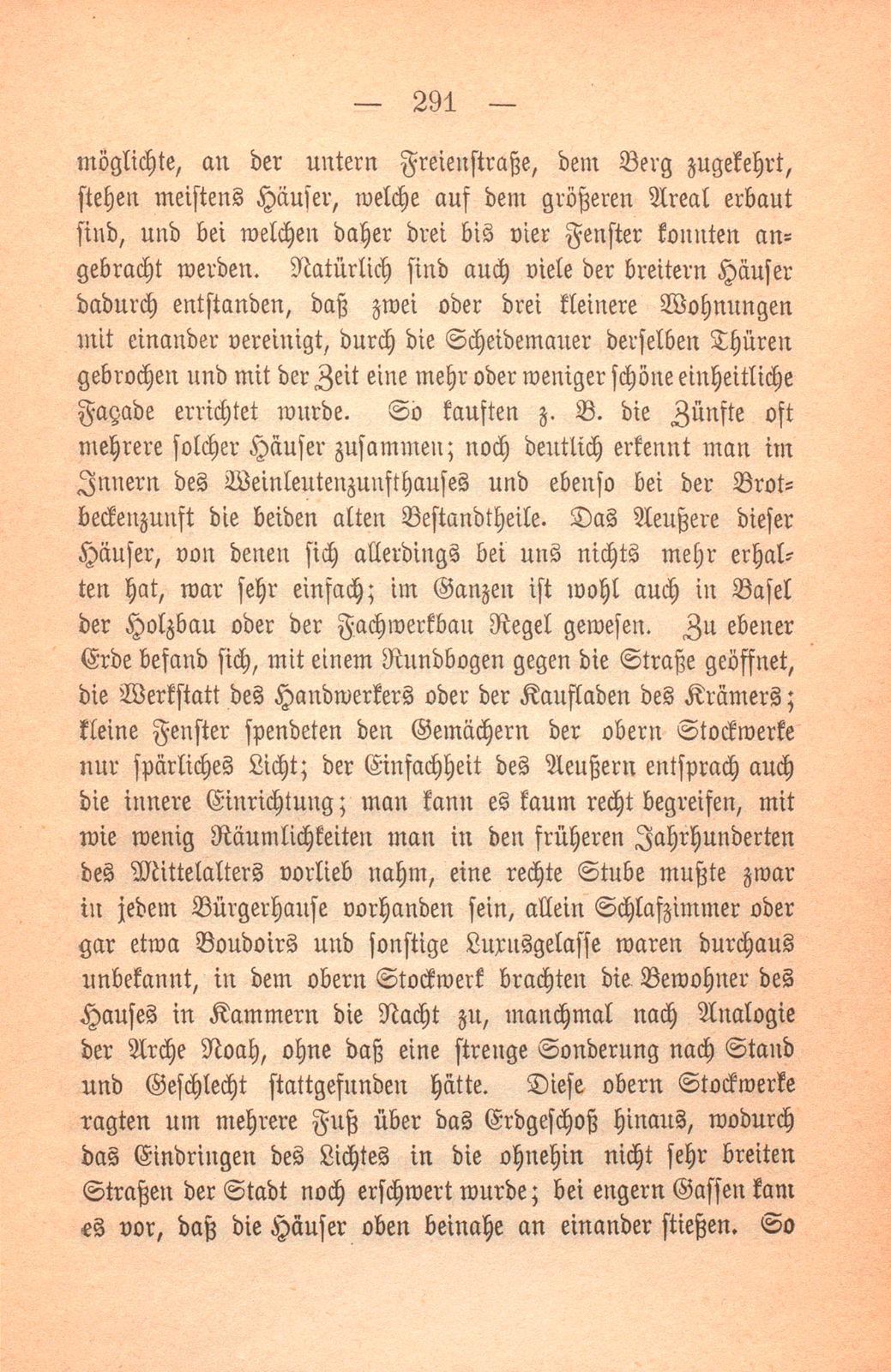 Basels Baugeschichte im Mittelalter – Seite 9