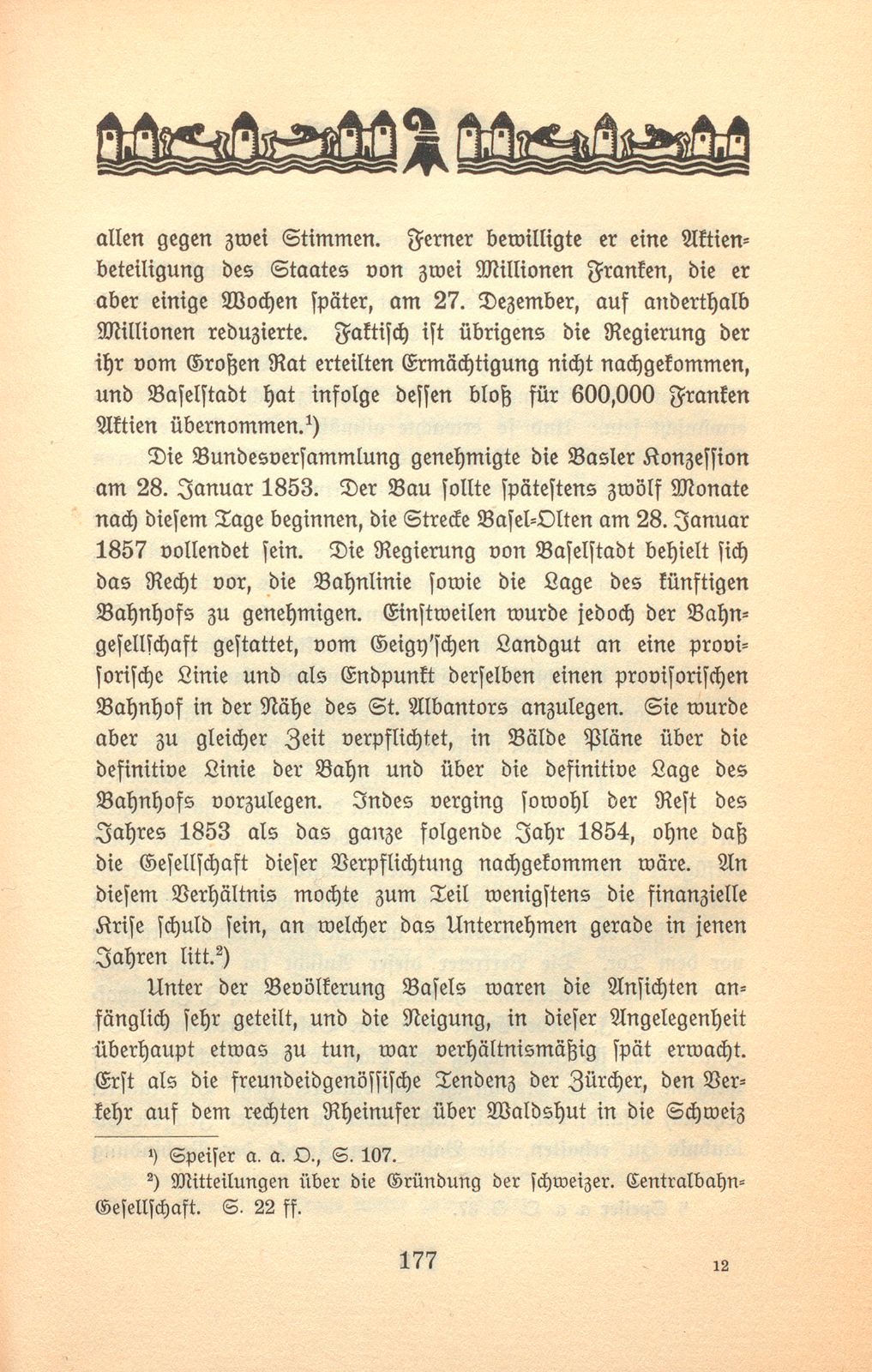 Die Stadt Basel von 1848-1858 – Seite 6