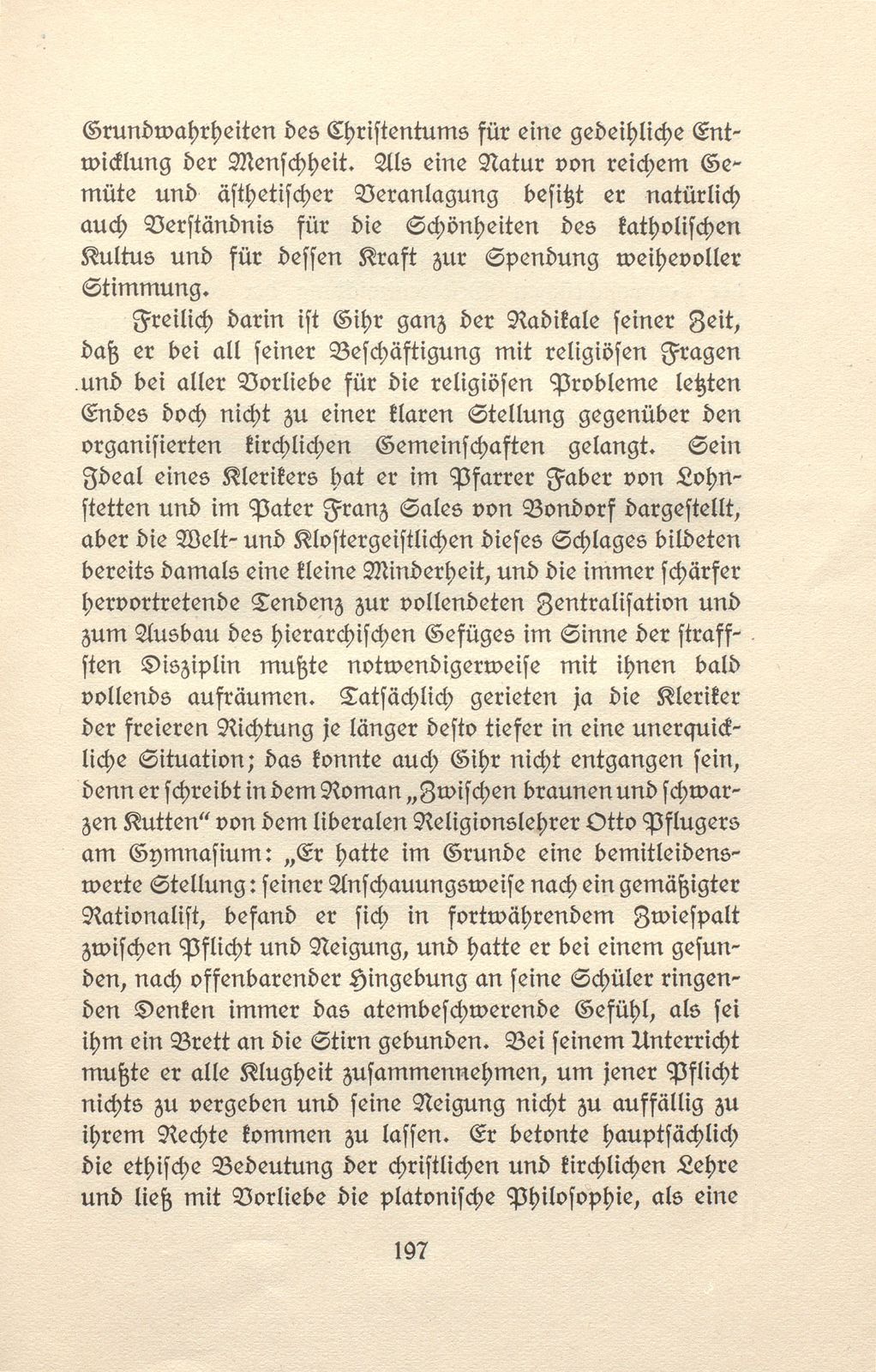 Franz von Sonnenfeld, ein Schriftsteller aus dem Vorblauengebiet [Johannes Gihr] – Seite 22