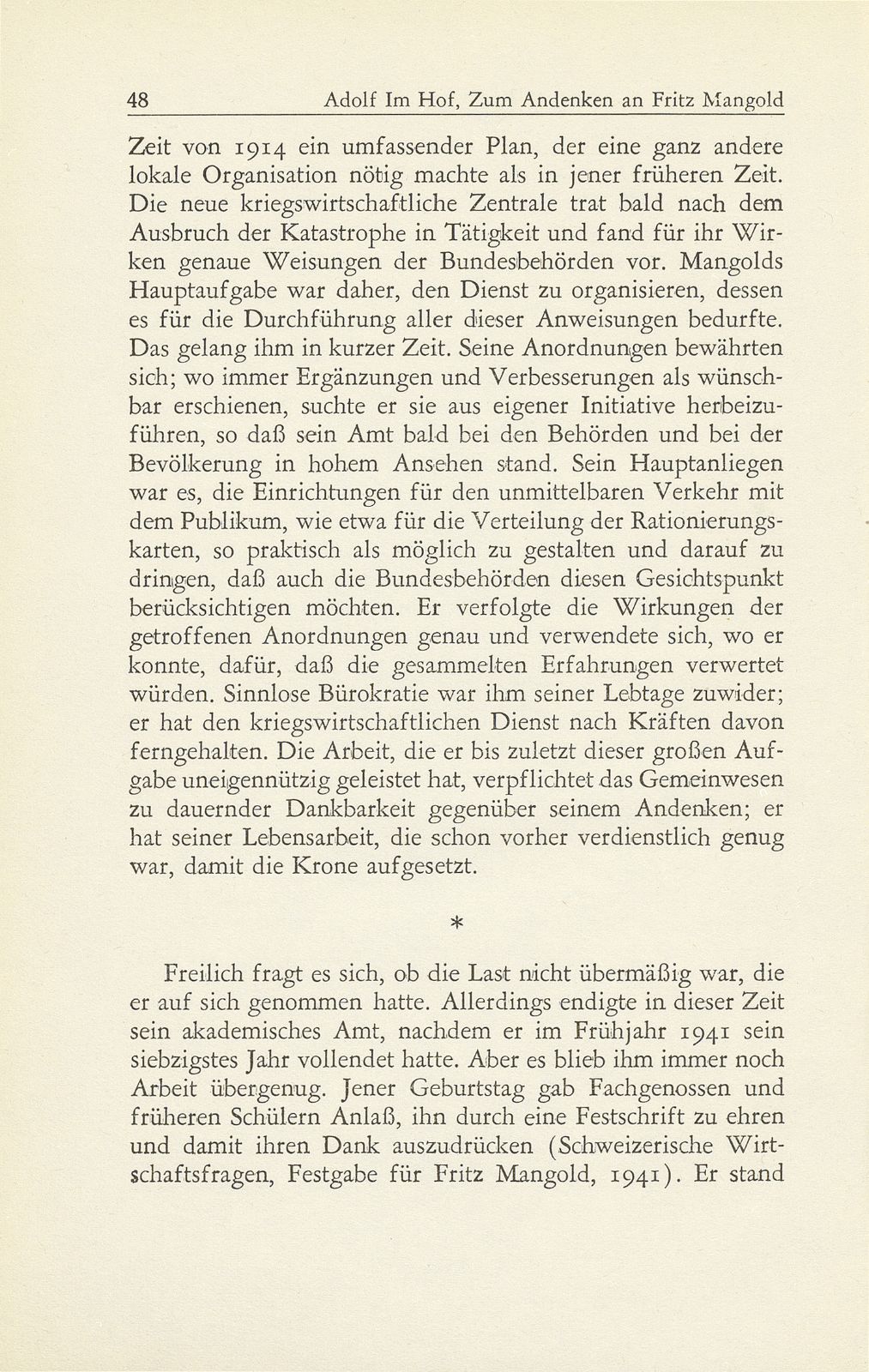 Zum Andenken an Fritz Mangold 1871-1944 – Seite 29