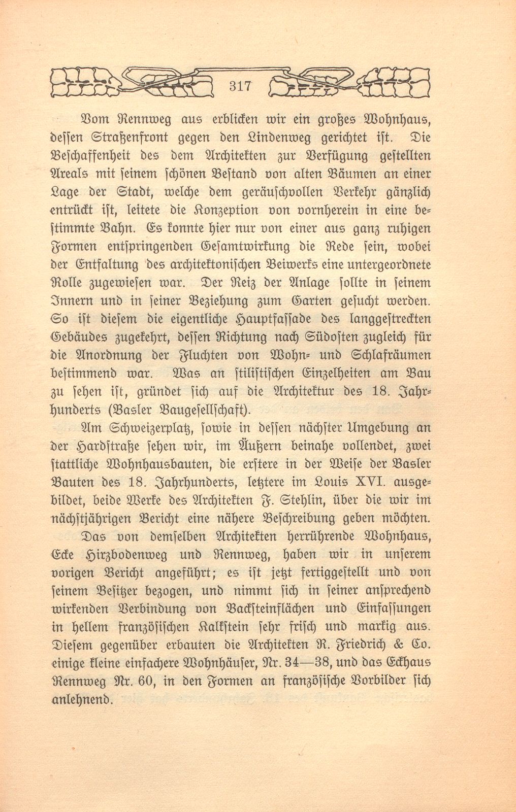 Das künstlerische Leben in Basel vom 1. November 1902 bis 31. Oktober 1903 – Seite 6