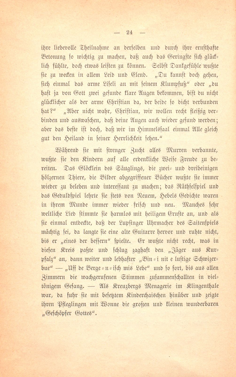 Die Anfänge des Basler Kinderspitals – Seite 15