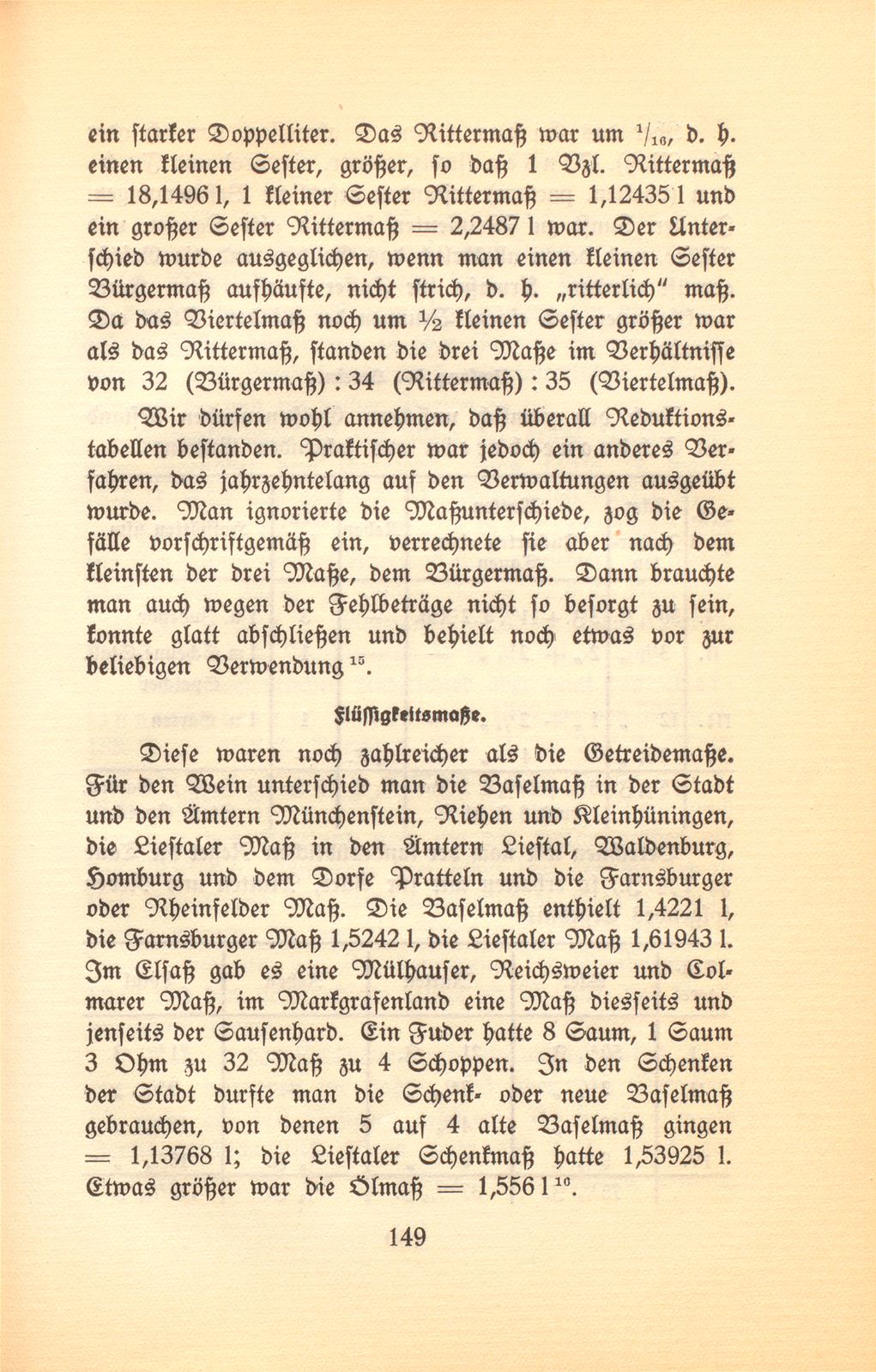 Die Lasten der baslerischen Untertanen im 18. Jahrhundert – Seite 41